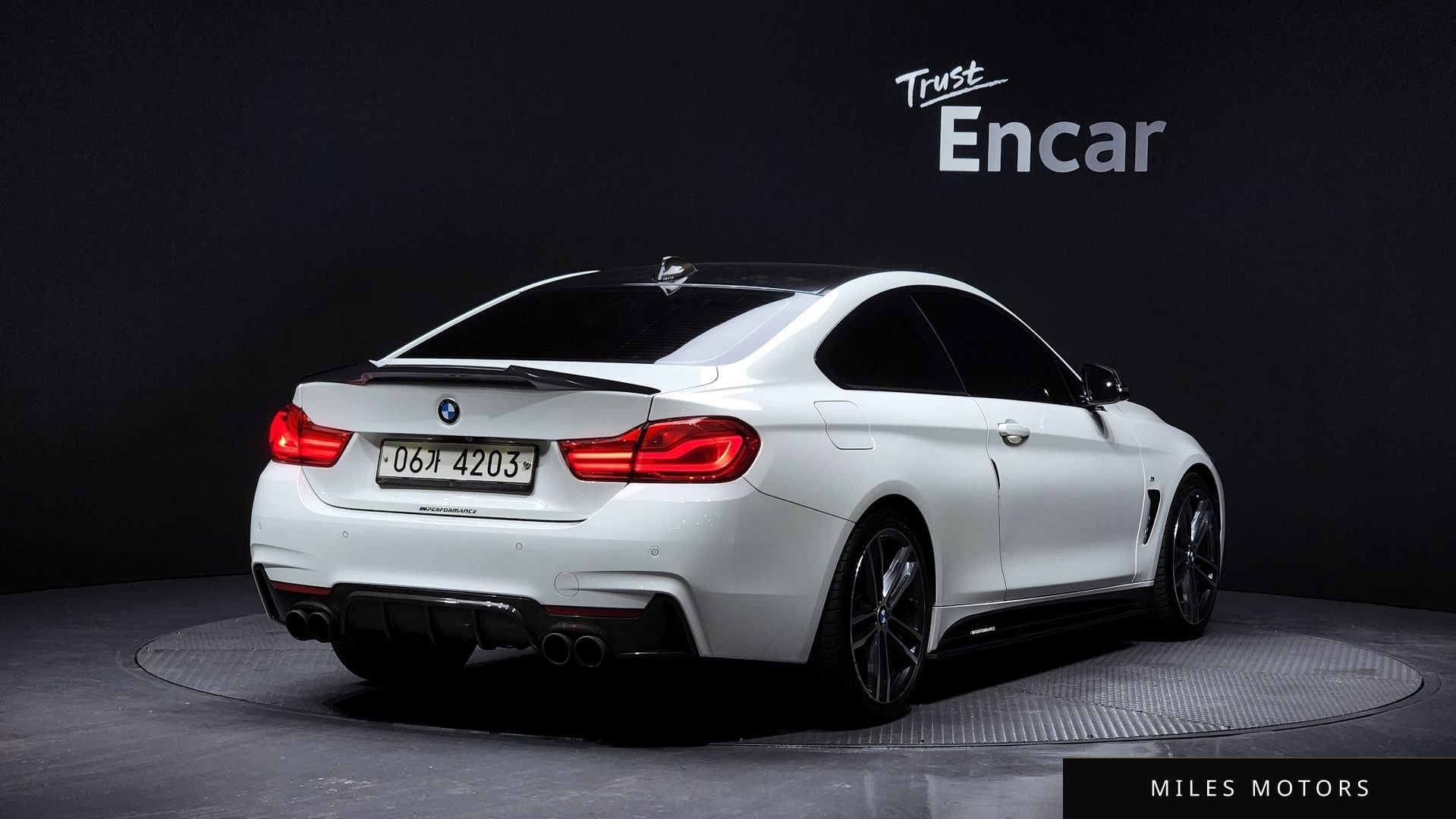 BMW 4 Series (F32) 2018 — миниатюра 2