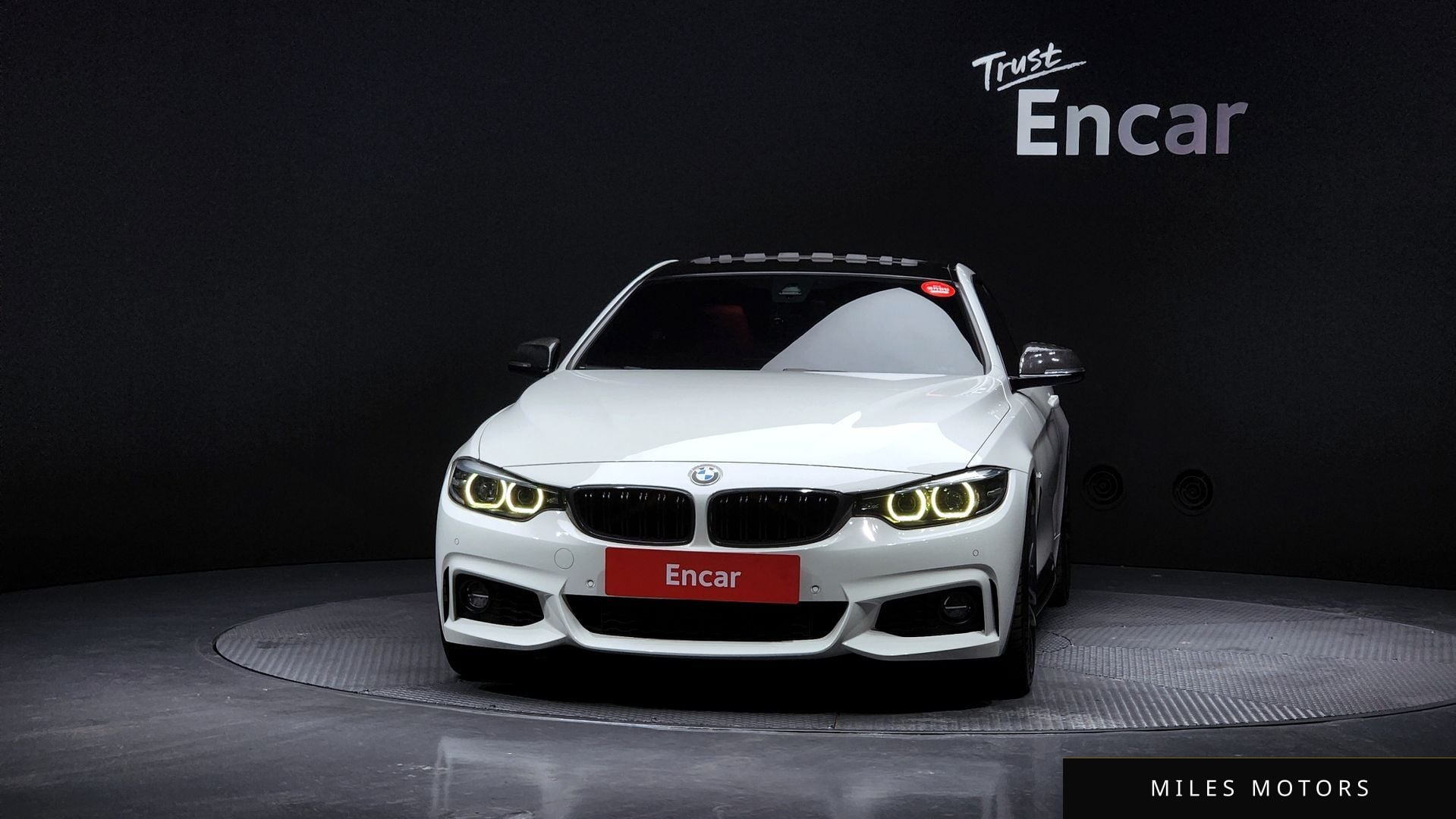 BMW 4 Series (F32) 2018 — миниатюра 3