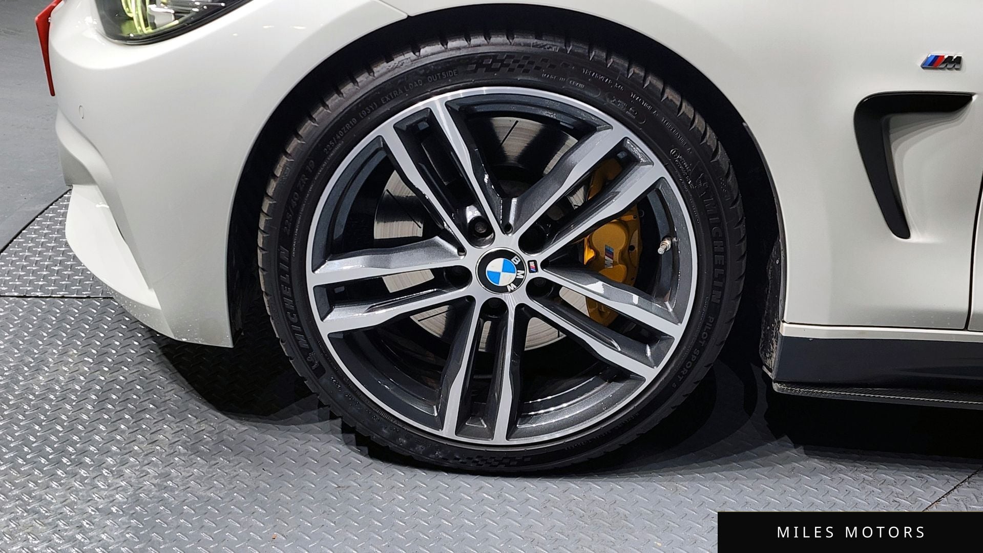 BMW 4 Series (F32) 2018 — миниатюра 5