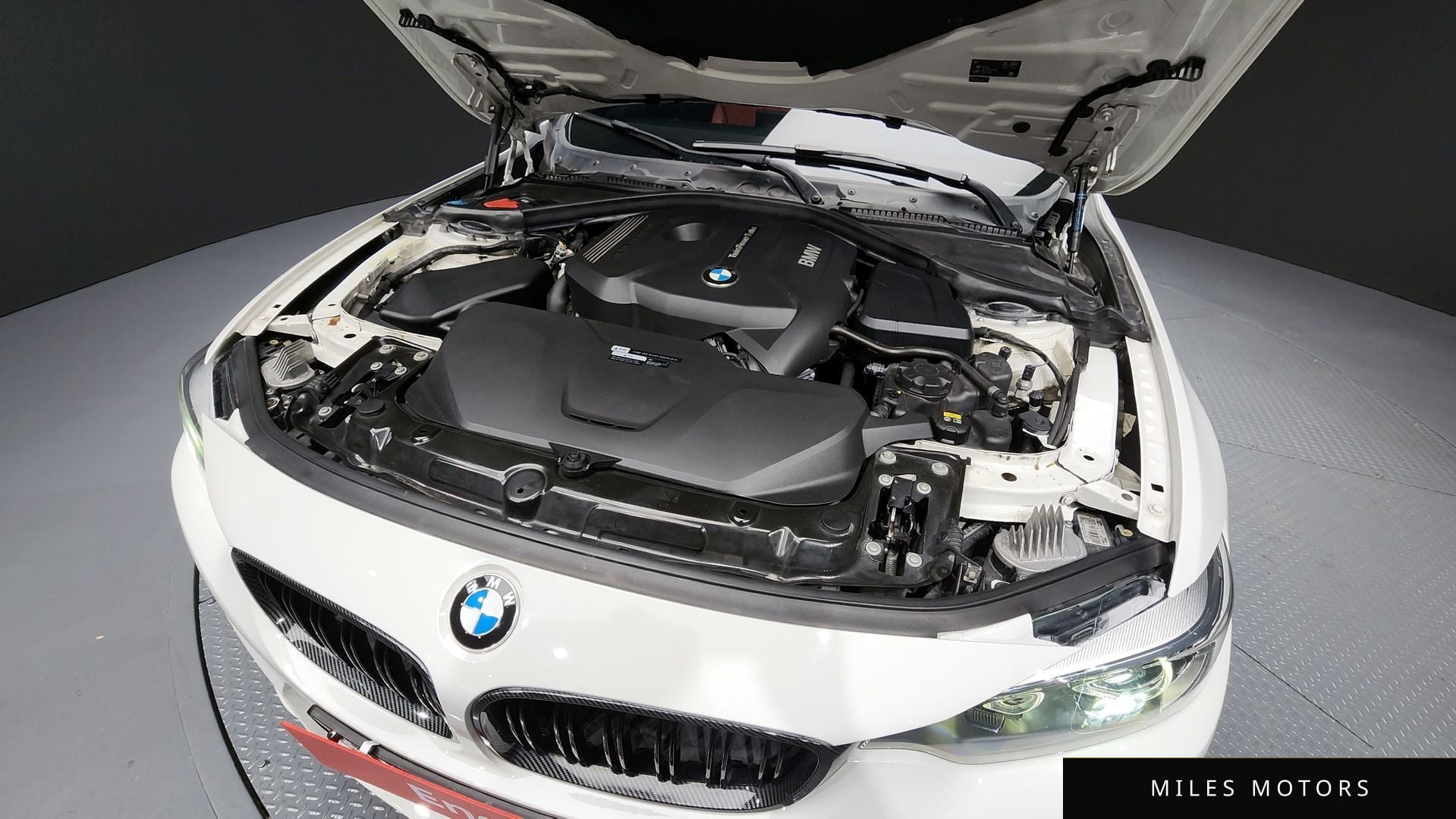 BMW 4 Series (F32) 2018 — миниатюра 6