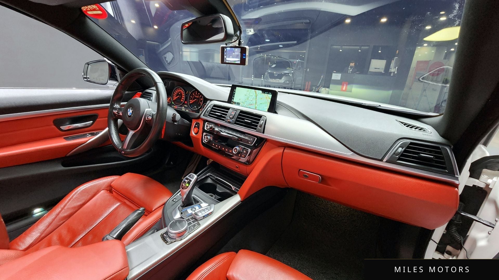 BMW 4 Series (F32) 2018 — миниатюра 7
