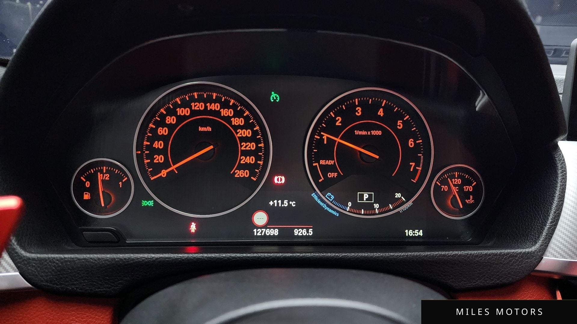 BMW 4 Series (F32) 2018 — миниатюра 8