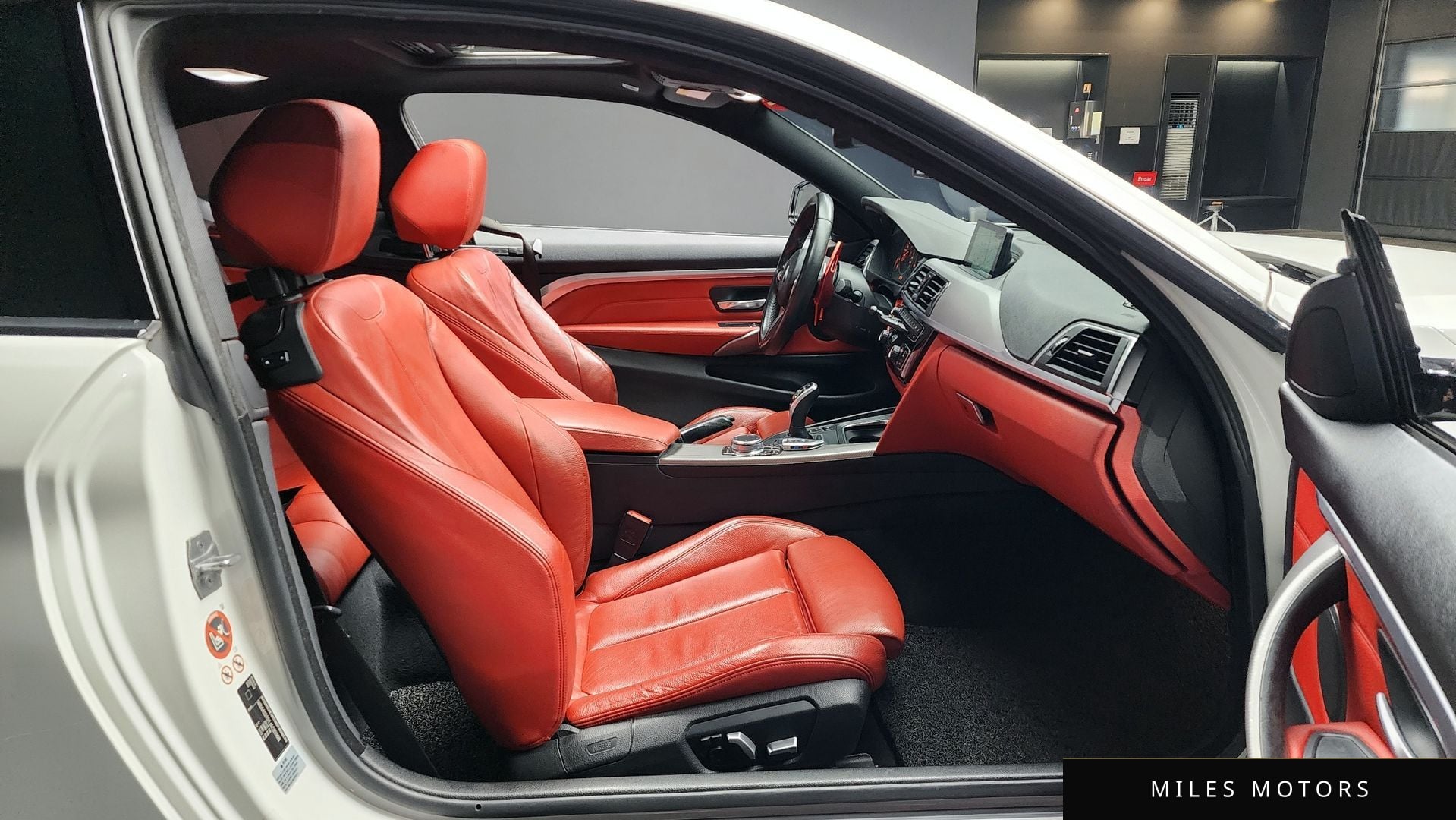 BMW 4 Series (F32) 2018 — миниатюра 10