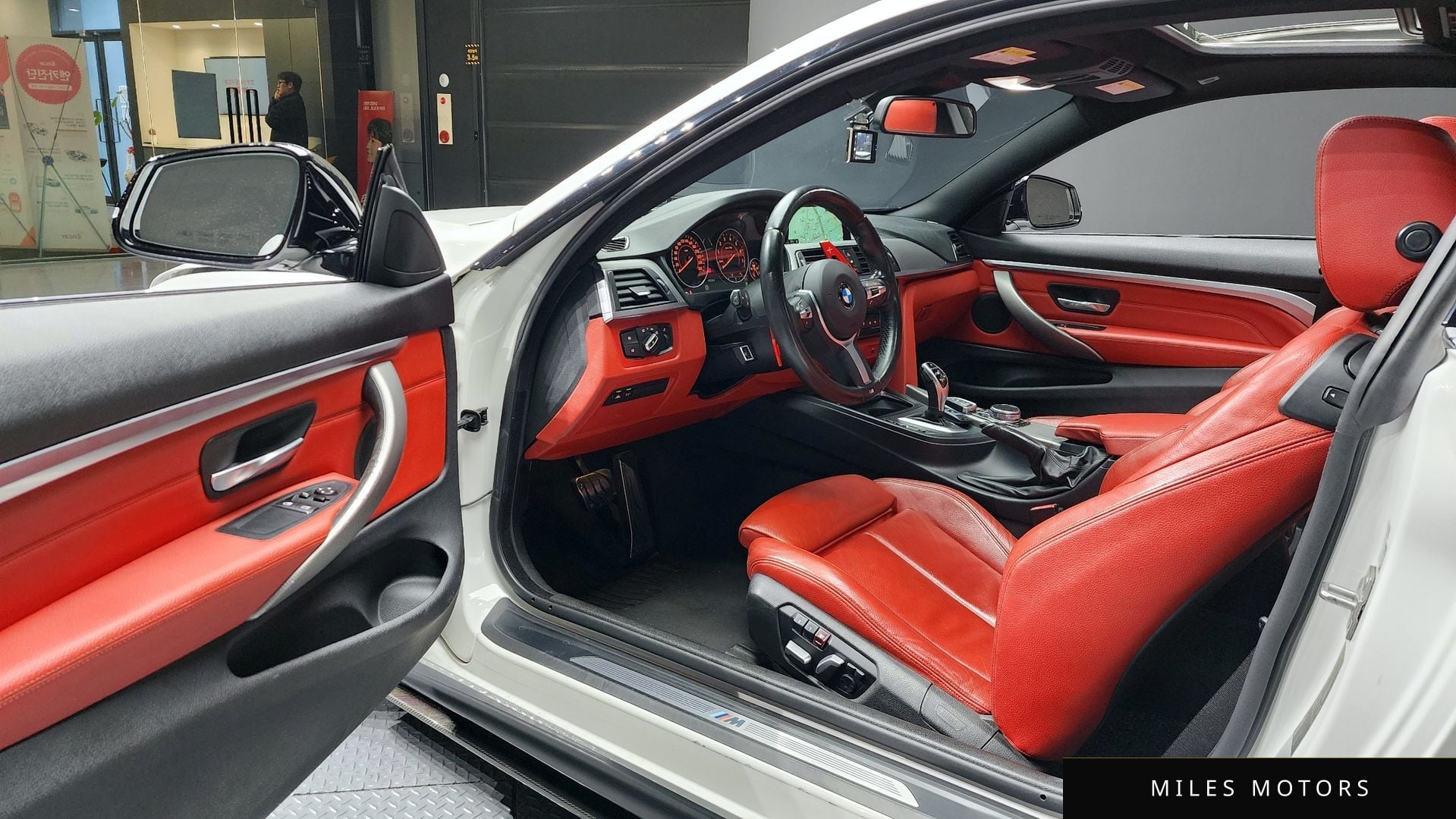 BMW 4 Series (F32) 2018 — миниатюра 11