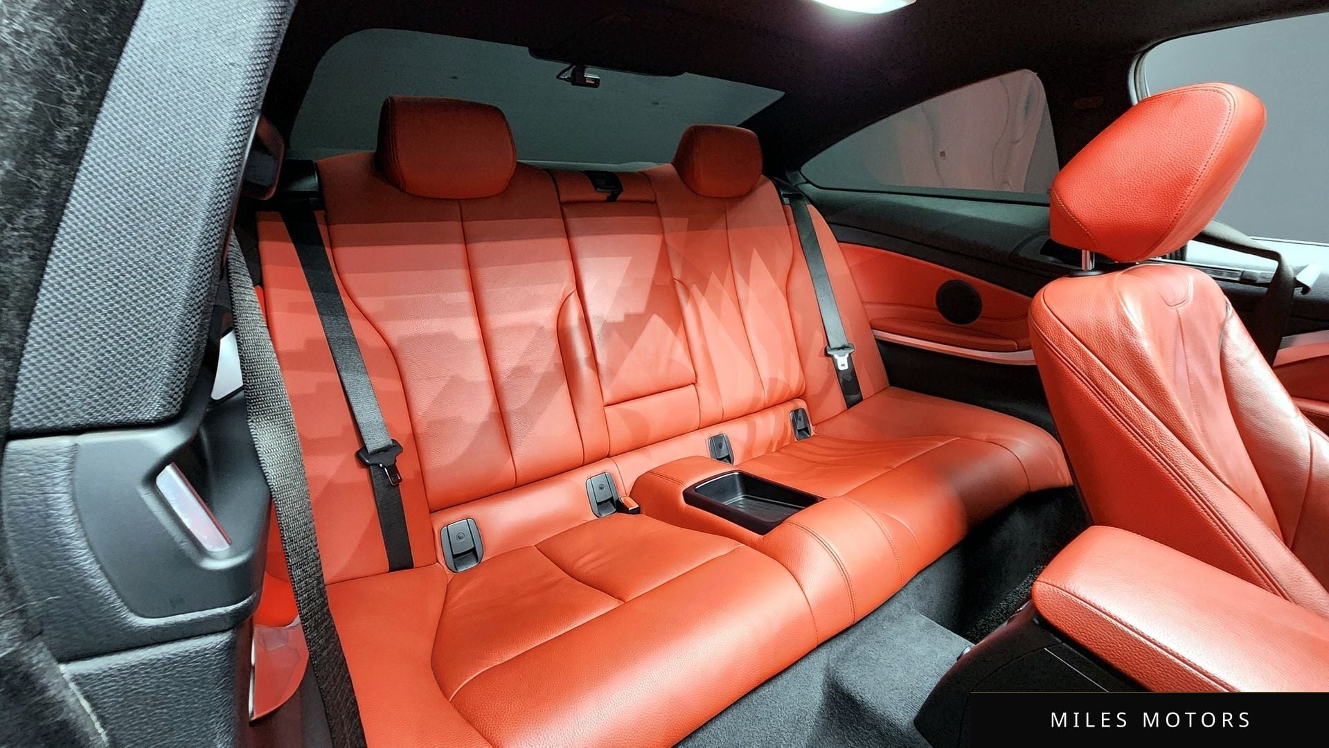 BMW 4 Series (F32) 2018 — миниатюра 12
