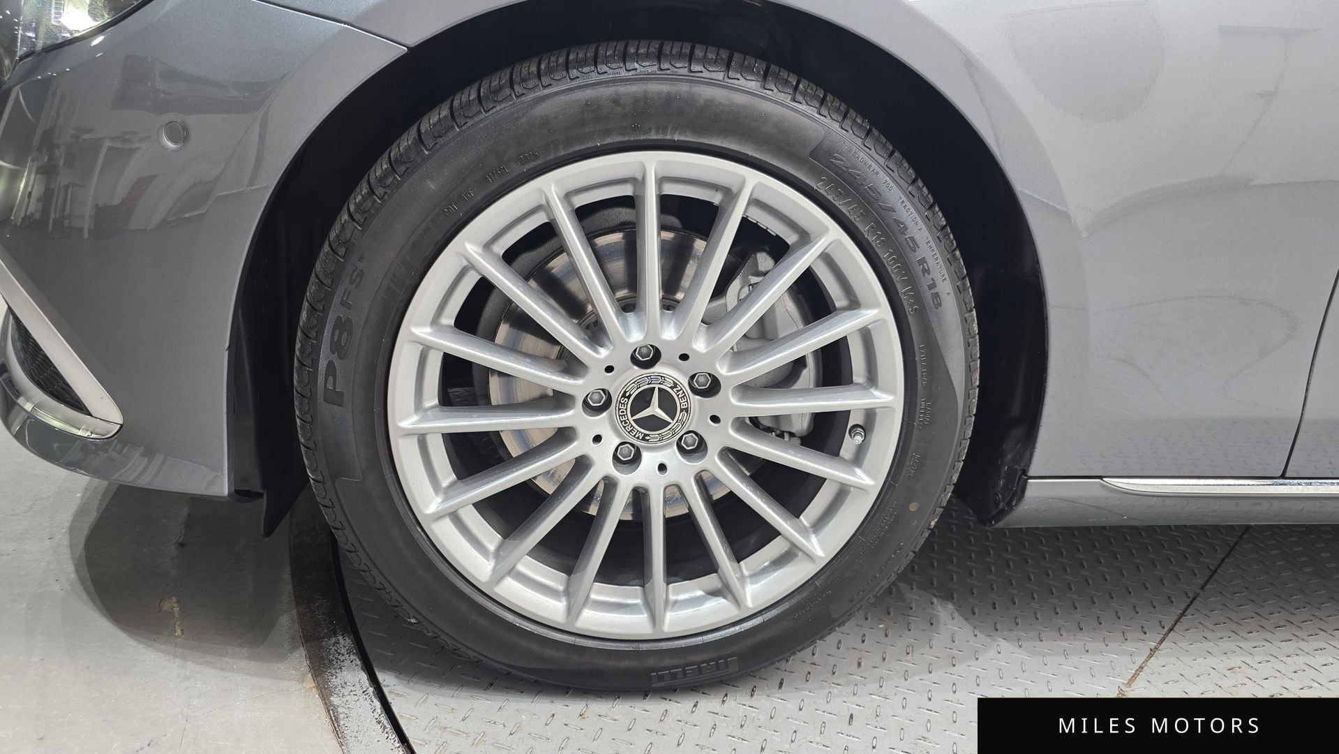 Mercedes-Benz E-클래스 W213 2021 — миниатюра 5