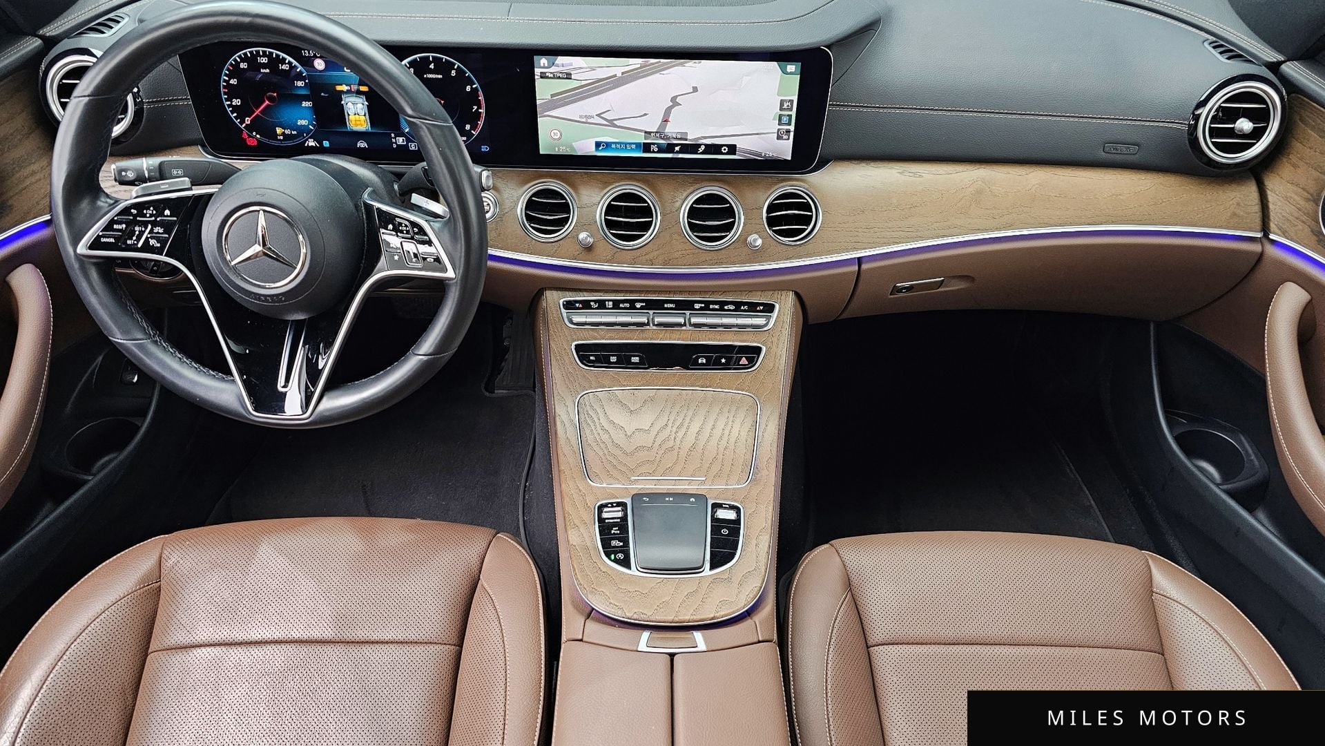 Mercedes-Benz E-클래스 W213 2021 — миниатюра 7