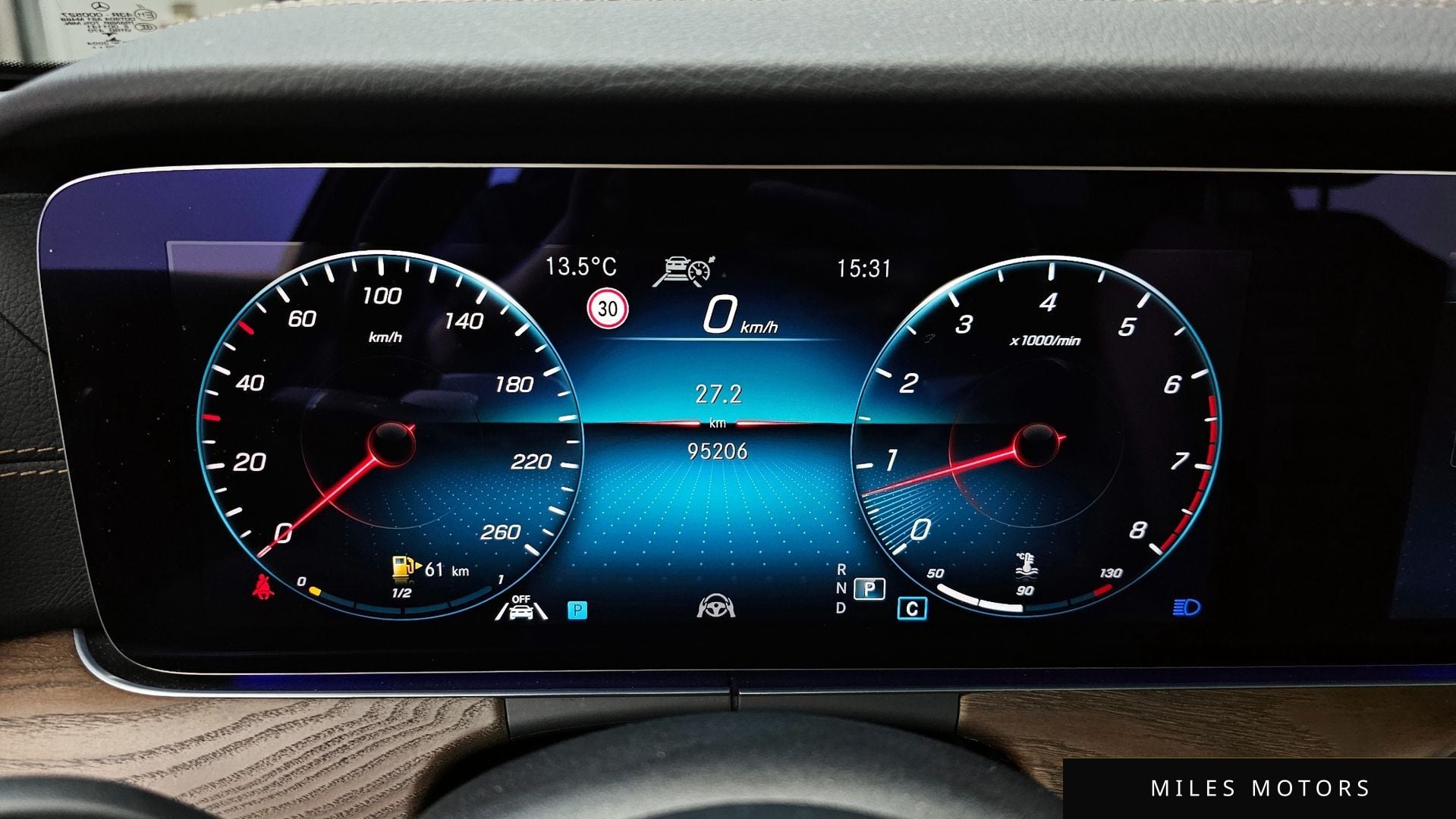 Mercedes-Benz E-클래스 W213 2021 — миниатюра 8
