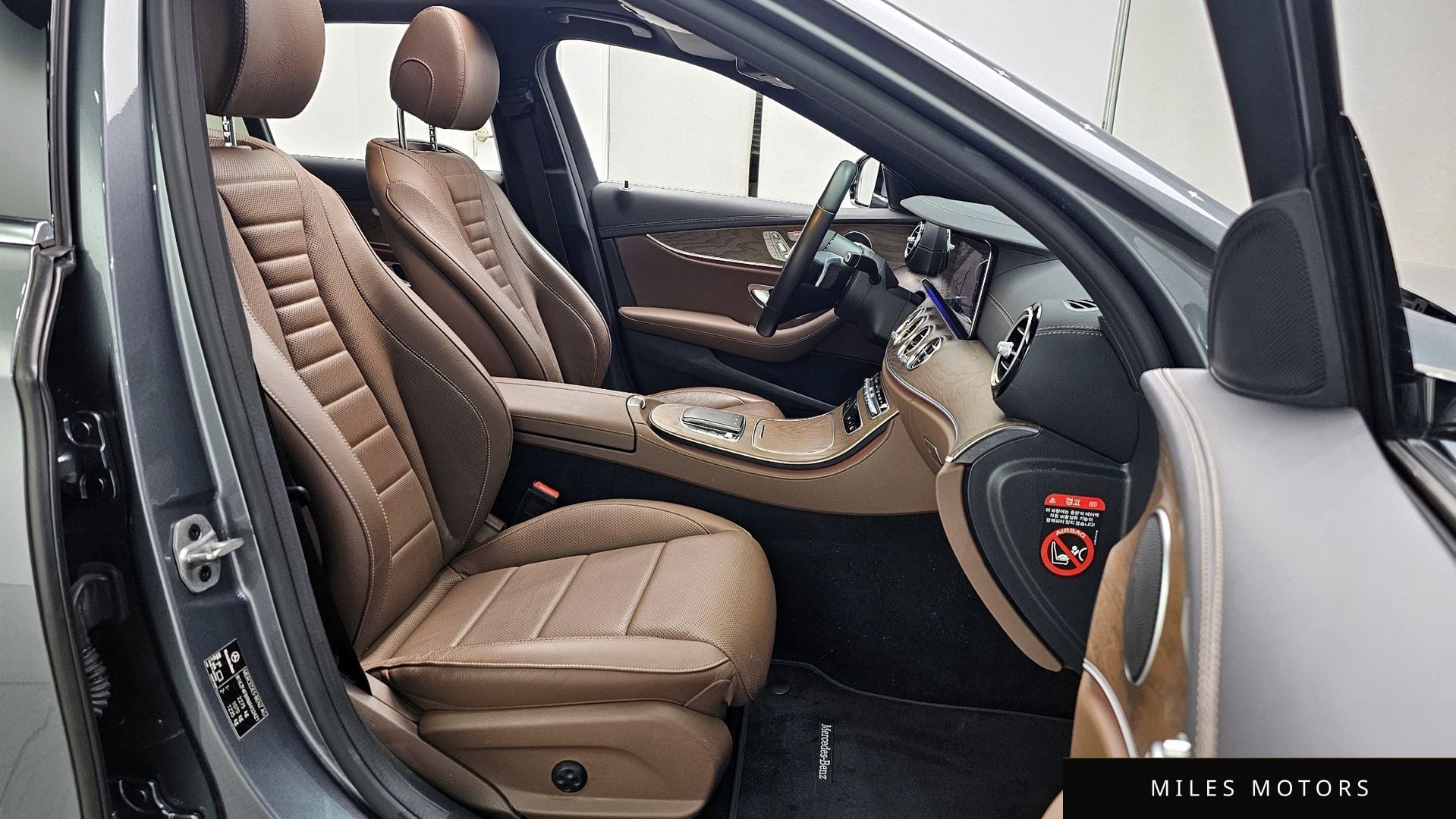 Mercedes-Benz E-클래스 W213 2021 — миниатюра 10