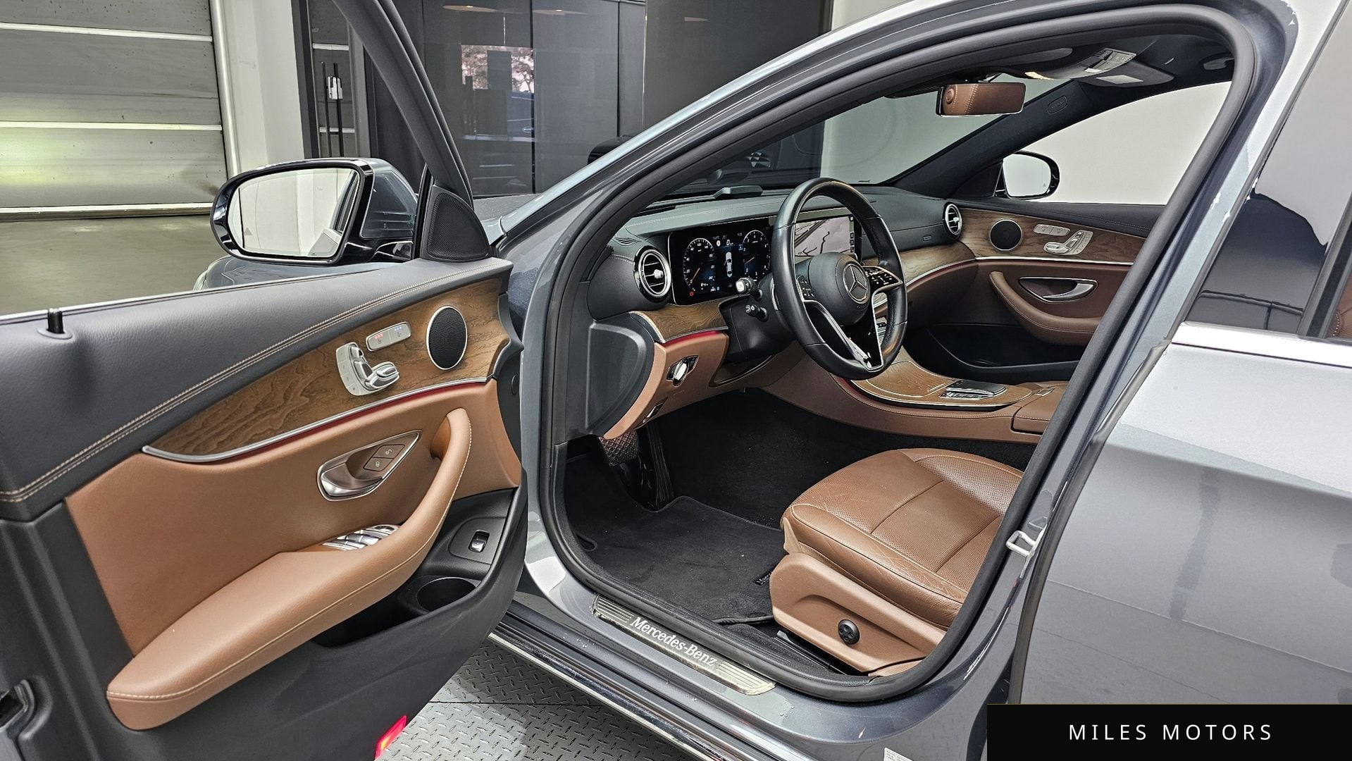 Mercedes-Benz E-클래스 W213 2021 — миниатюра 11