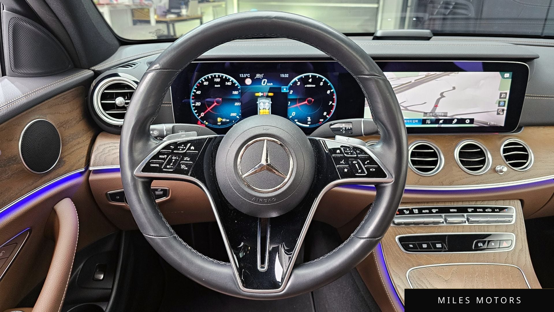 Mercedes-Benz E-클래스 W213 2021 — миниатюра 13