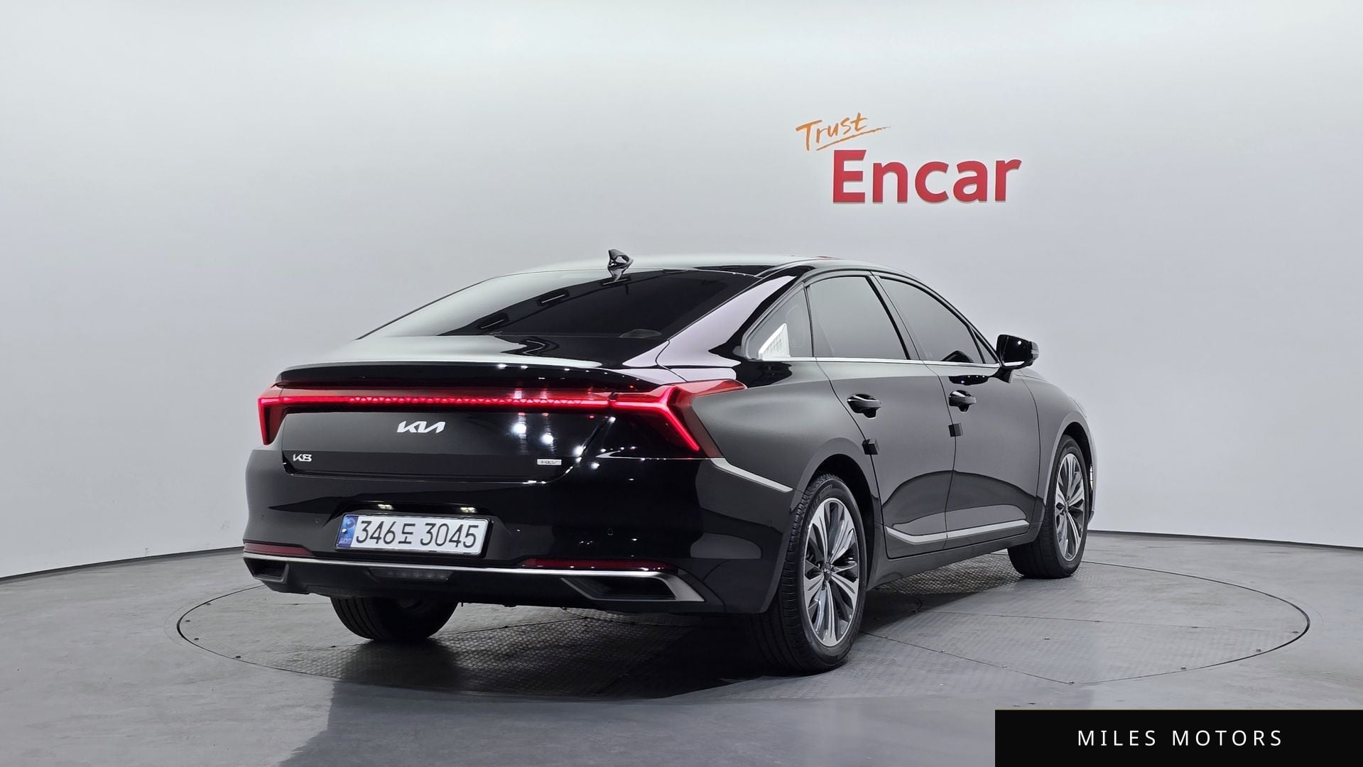 Kia K8 2024 — миниатюра 2