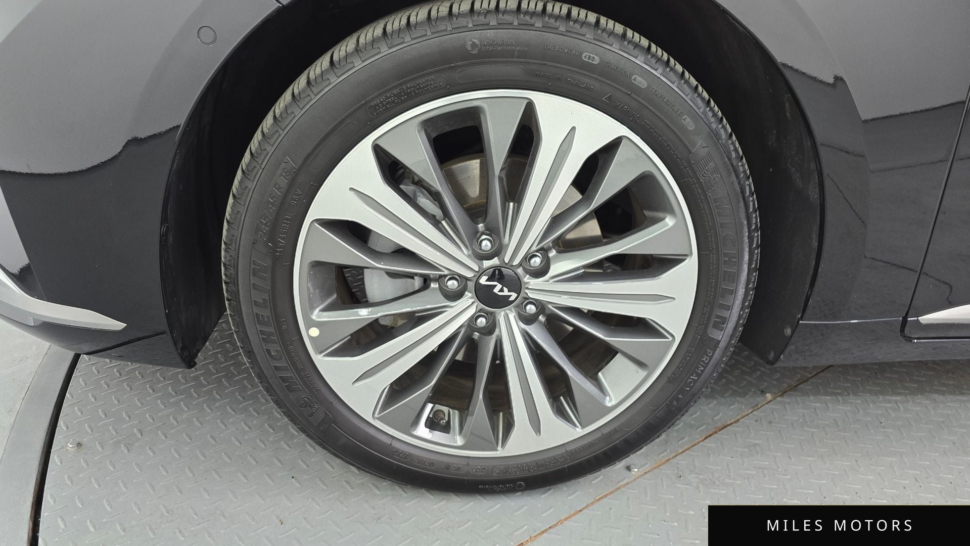 Kia K8 2024 — миниатюра 5