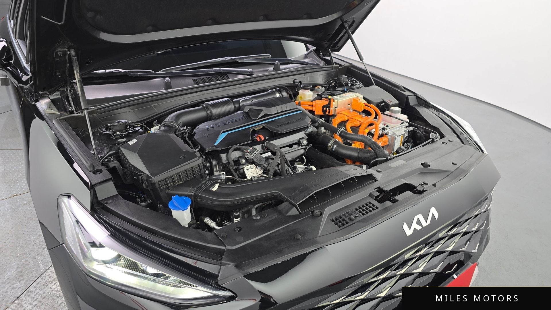 Kia K8 2024 — миниатюра 6