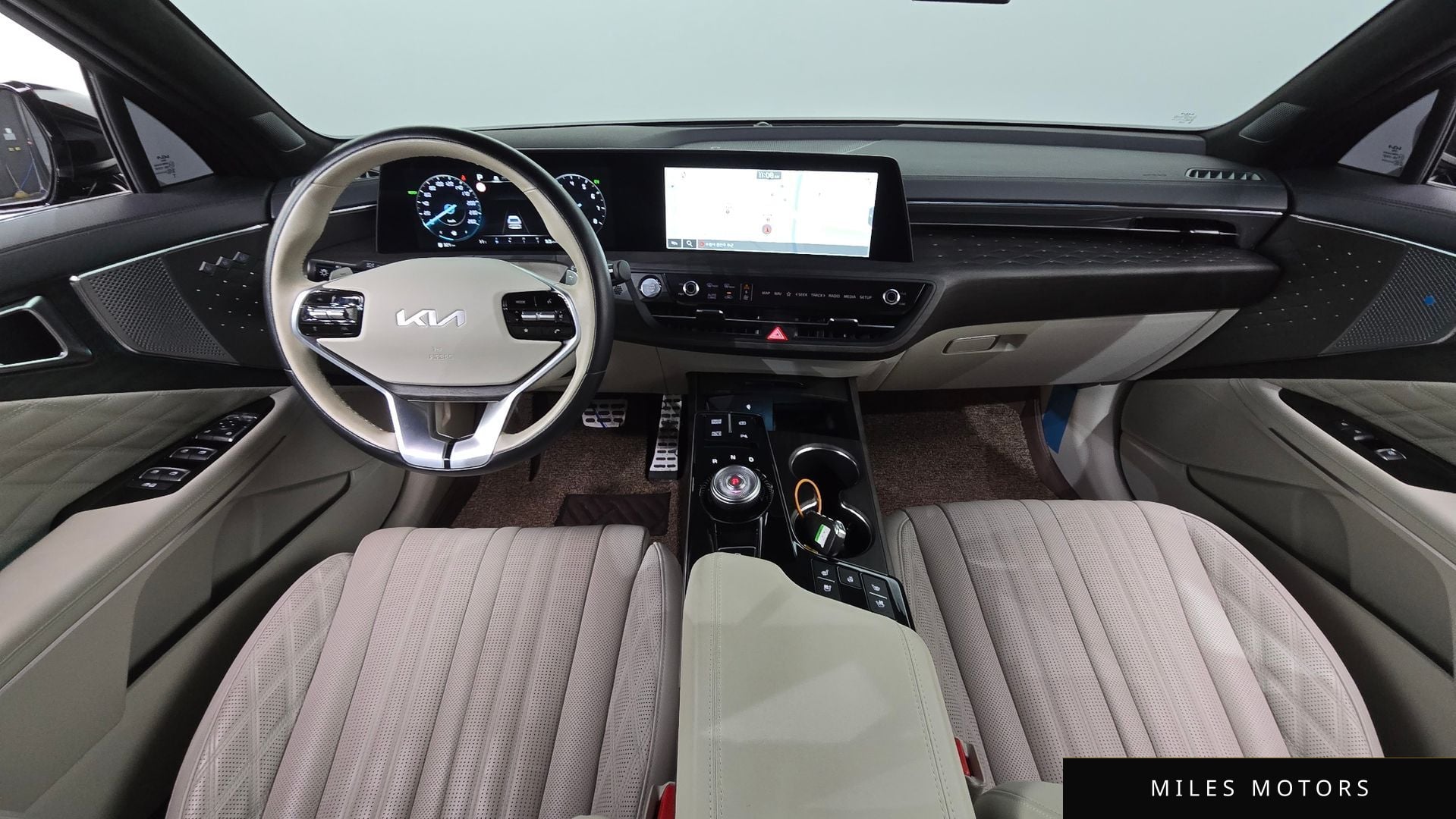 Kia K8 2024 — миниатюра 7