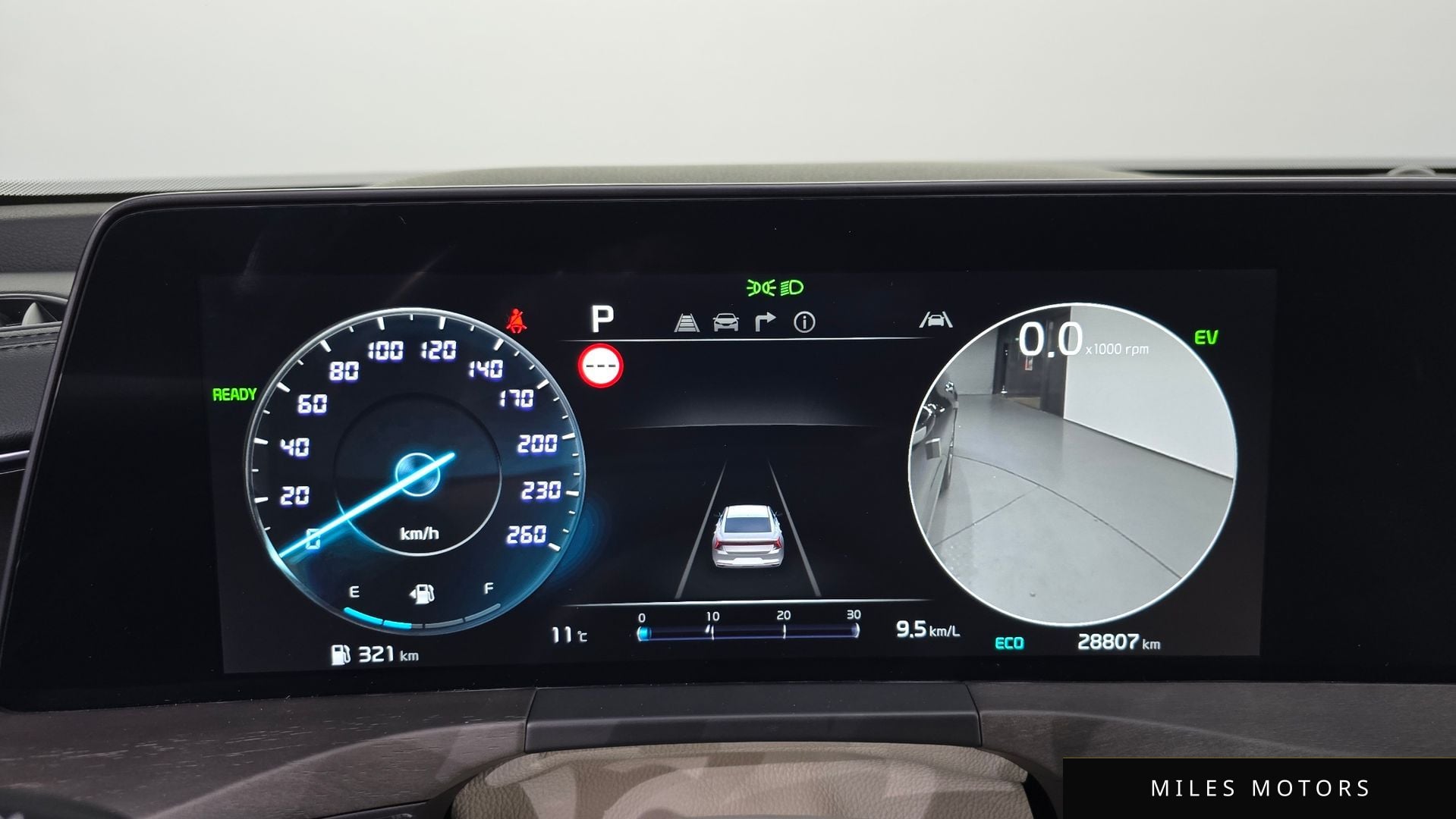 Kia K8 2024 — миниатюра 8