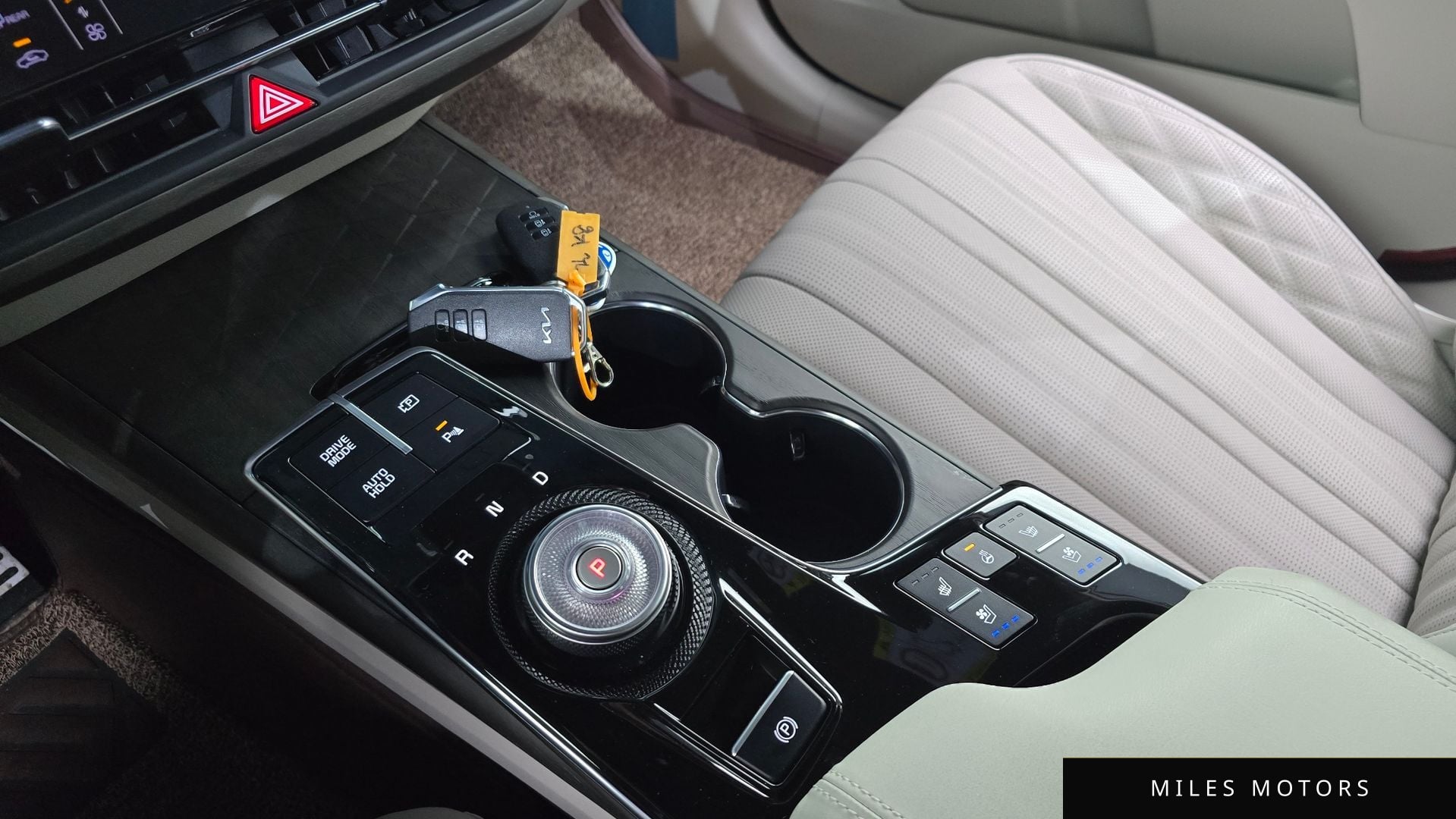 Kia K8 2024 — миниатюра 9