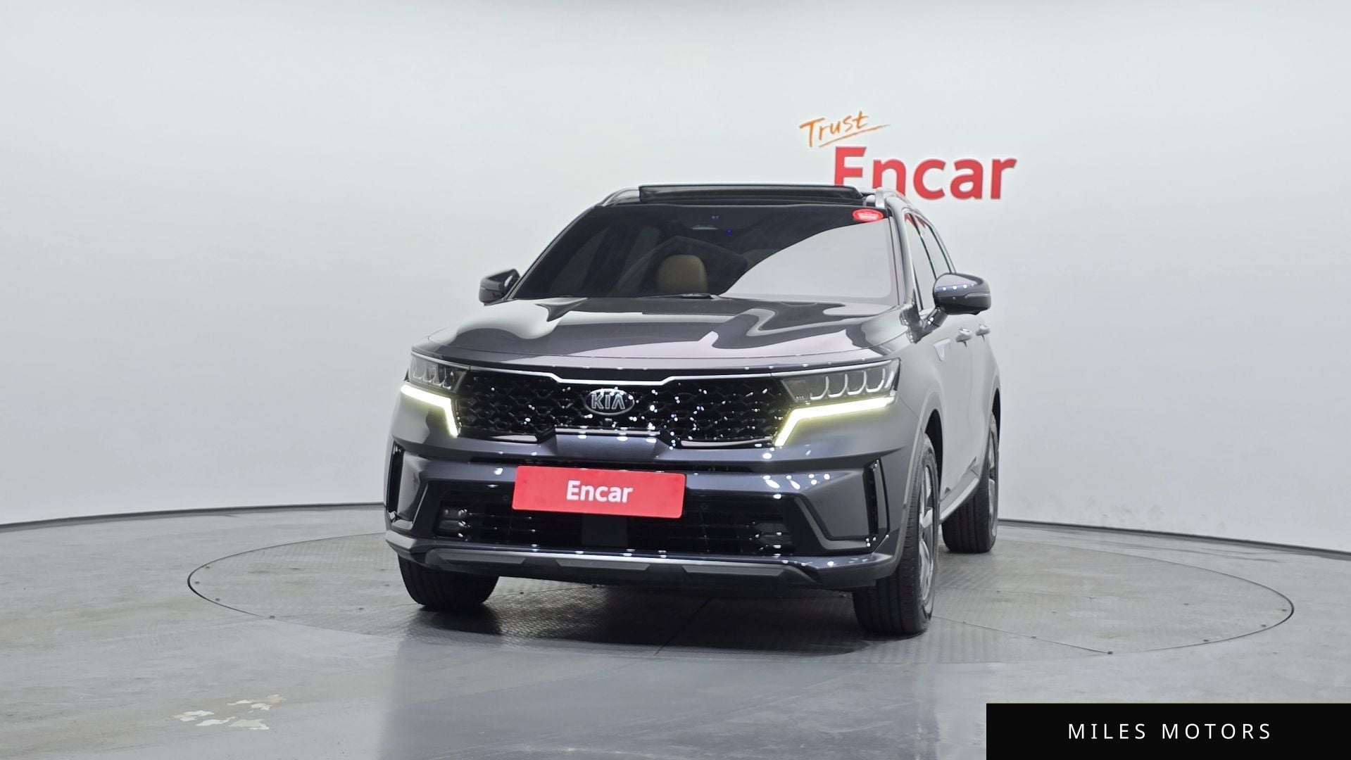 Kia Sorento 2021 — миниатюра 3