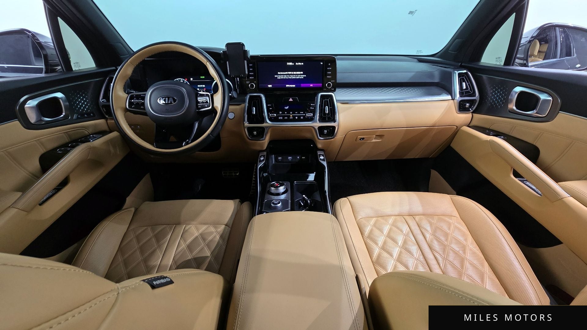 Kia Sorento 2021 — миниатюра 7