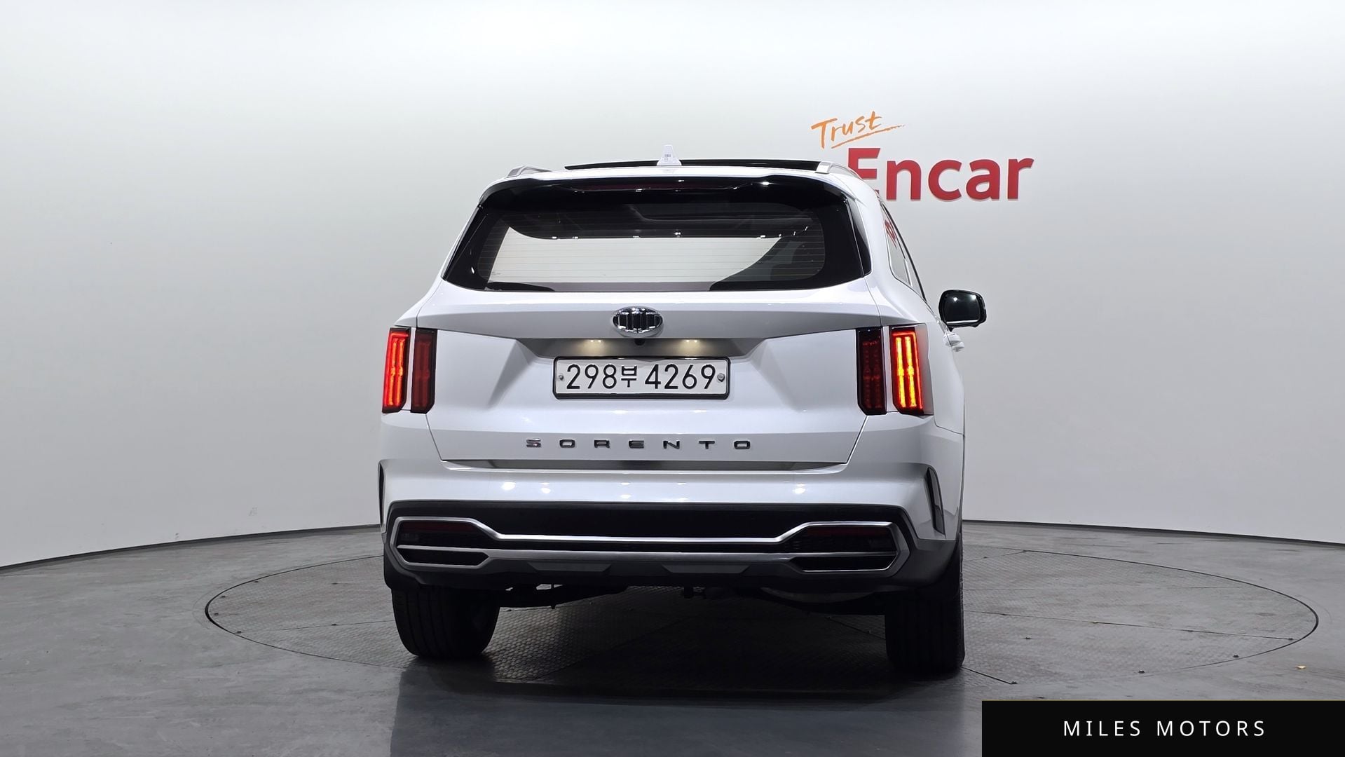 Kia Sorento 2021 — миниатюра 4