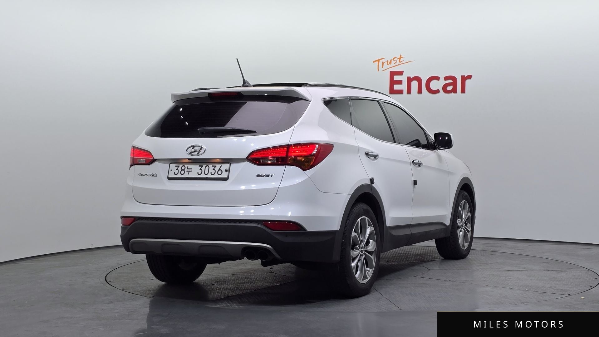Hyundai Santafe 2014 — миниатюра 2