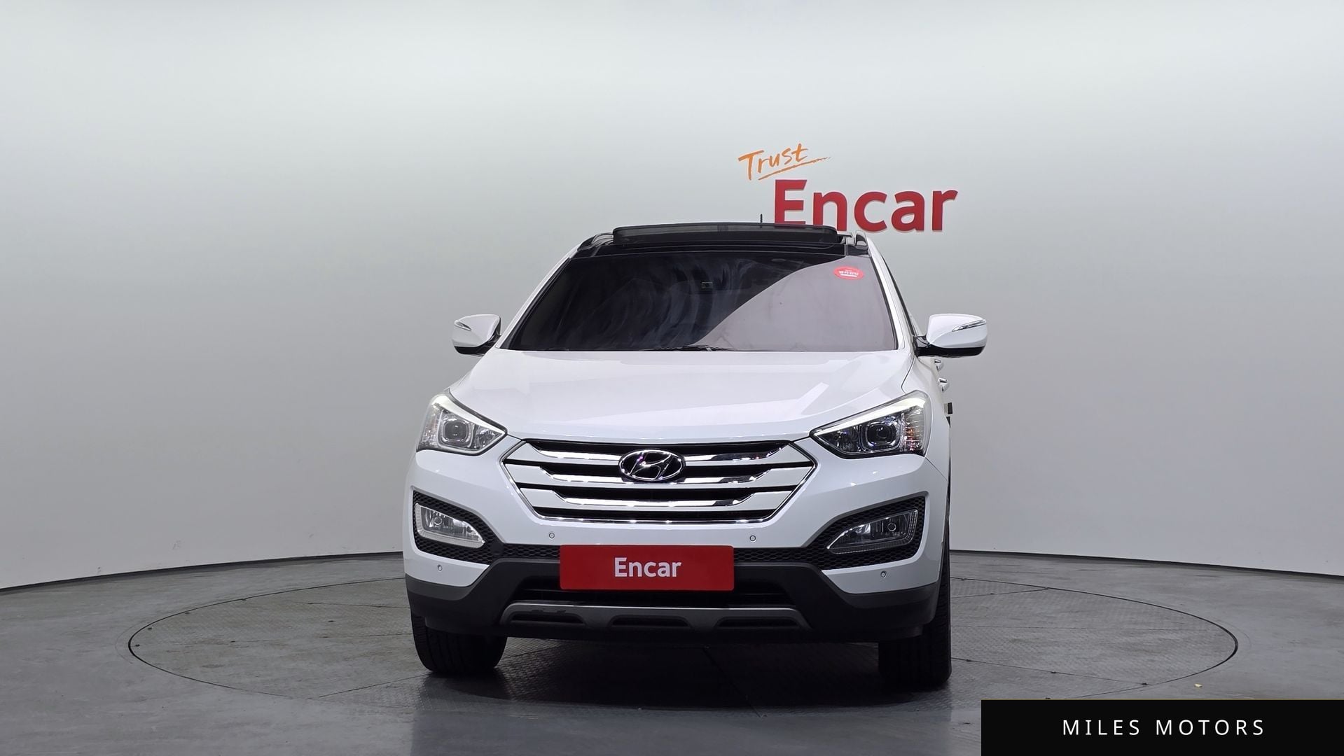 Hyundai Santafe 2014 — миниатюра 3