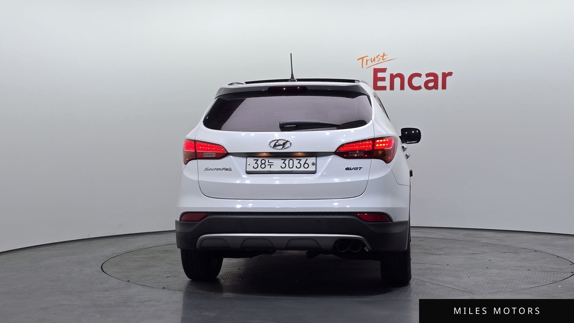 Hyundai Santafe 2014 — миниатюра 4