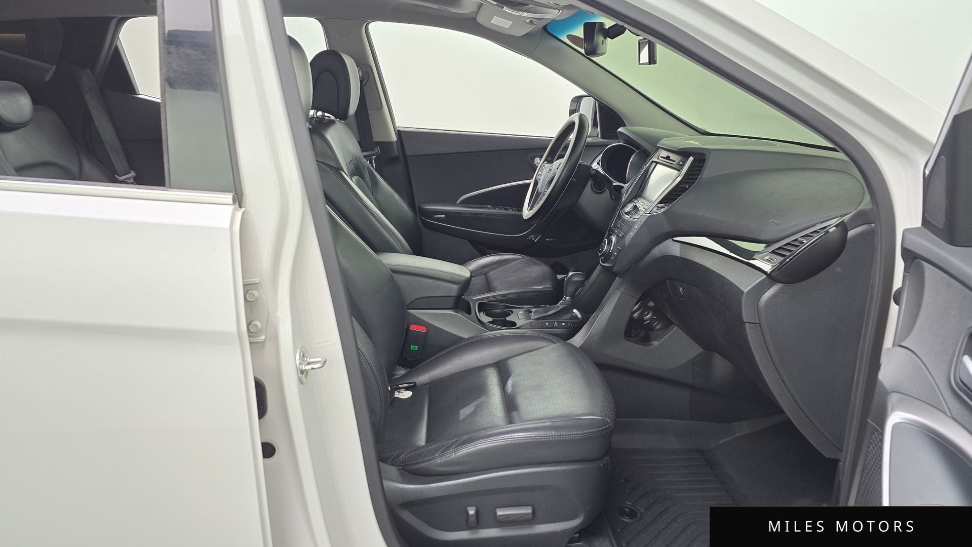 Hyundai Santafe 2014 — миниатюра 11