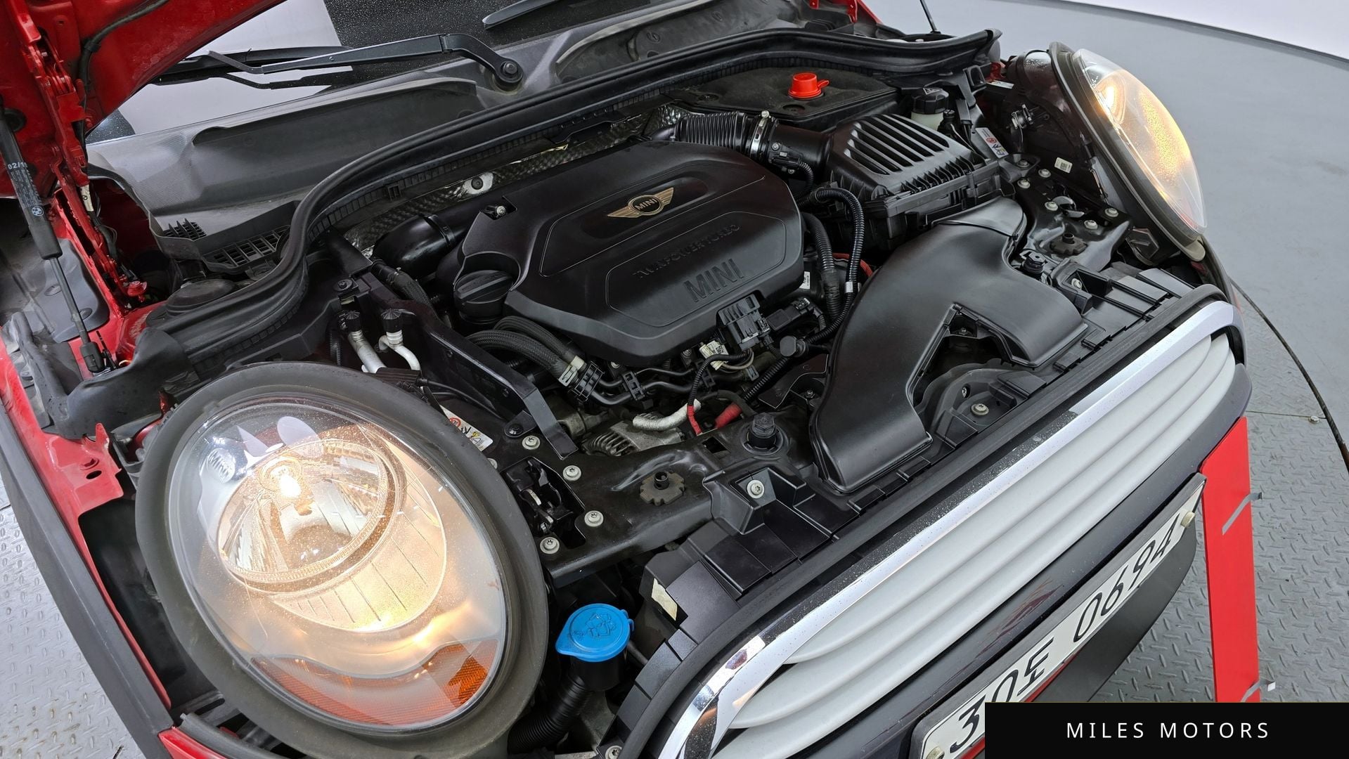 MINI Cooper D 2014 — миниатюра 6