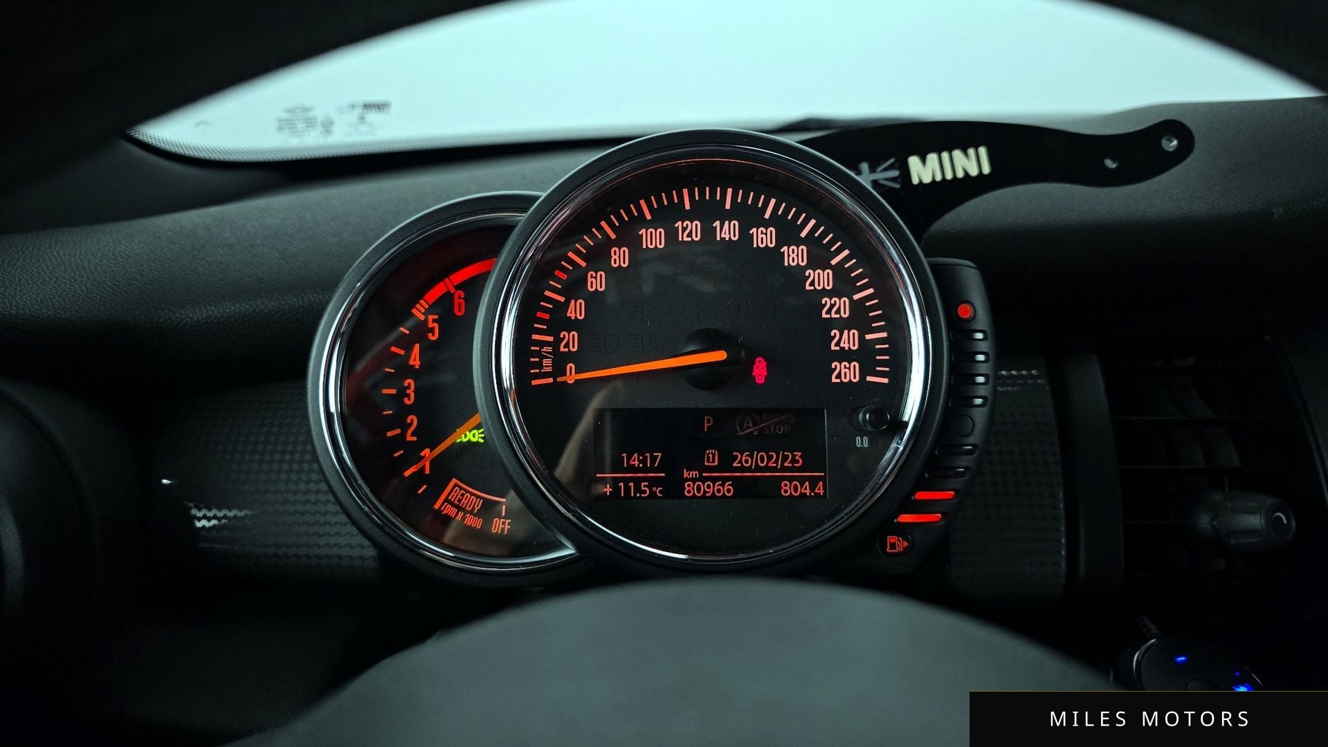 MINI Cooper D 2014 — миниатюра 8
