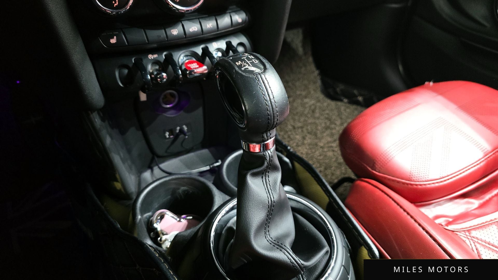 MINI Cooper D 2014 — миниатюра 9