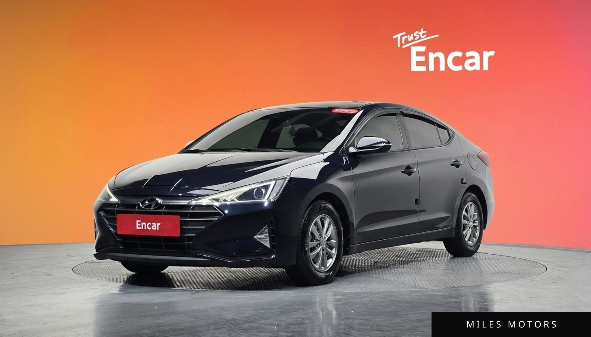 Hyundai 뉴 아반떼 AD 2019 — миниатюра 10