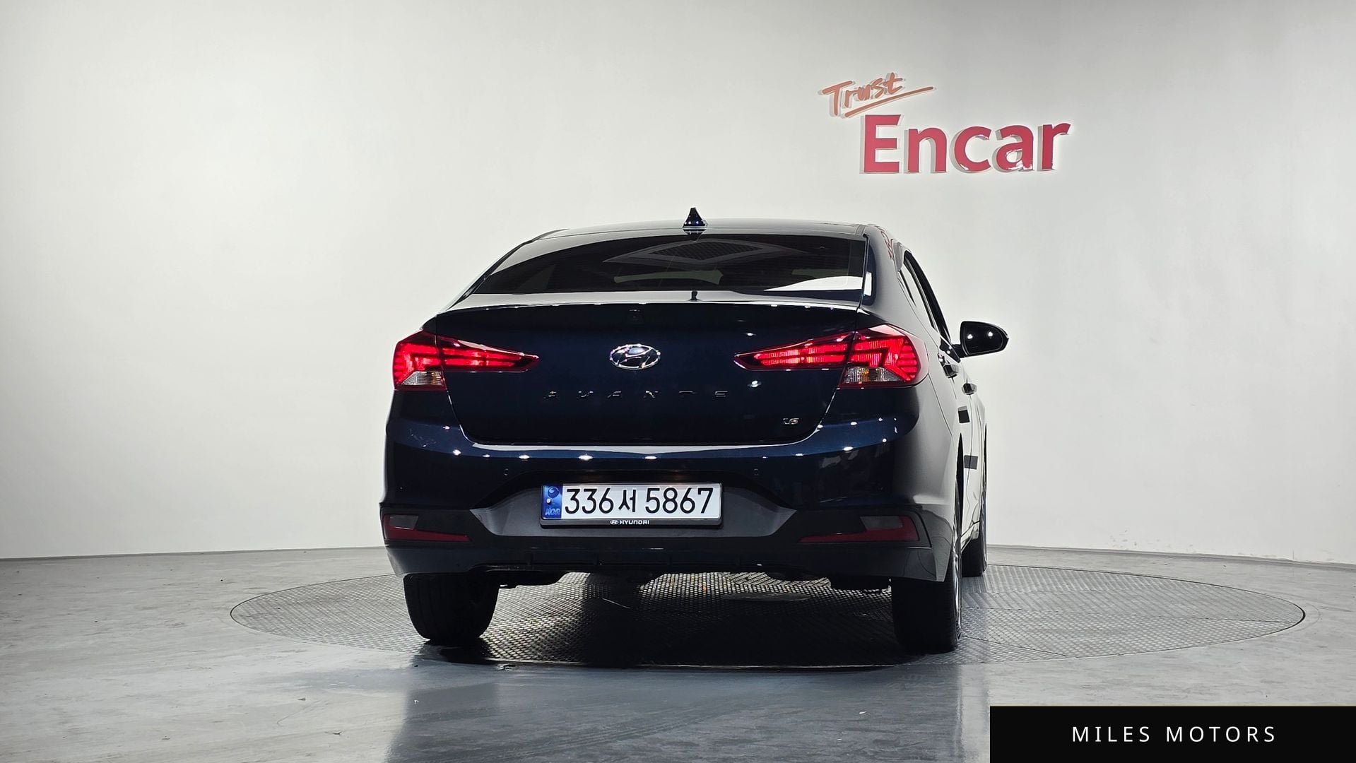 Hyundai 뉴 아반떼 AD 2019 — миниатюра 3