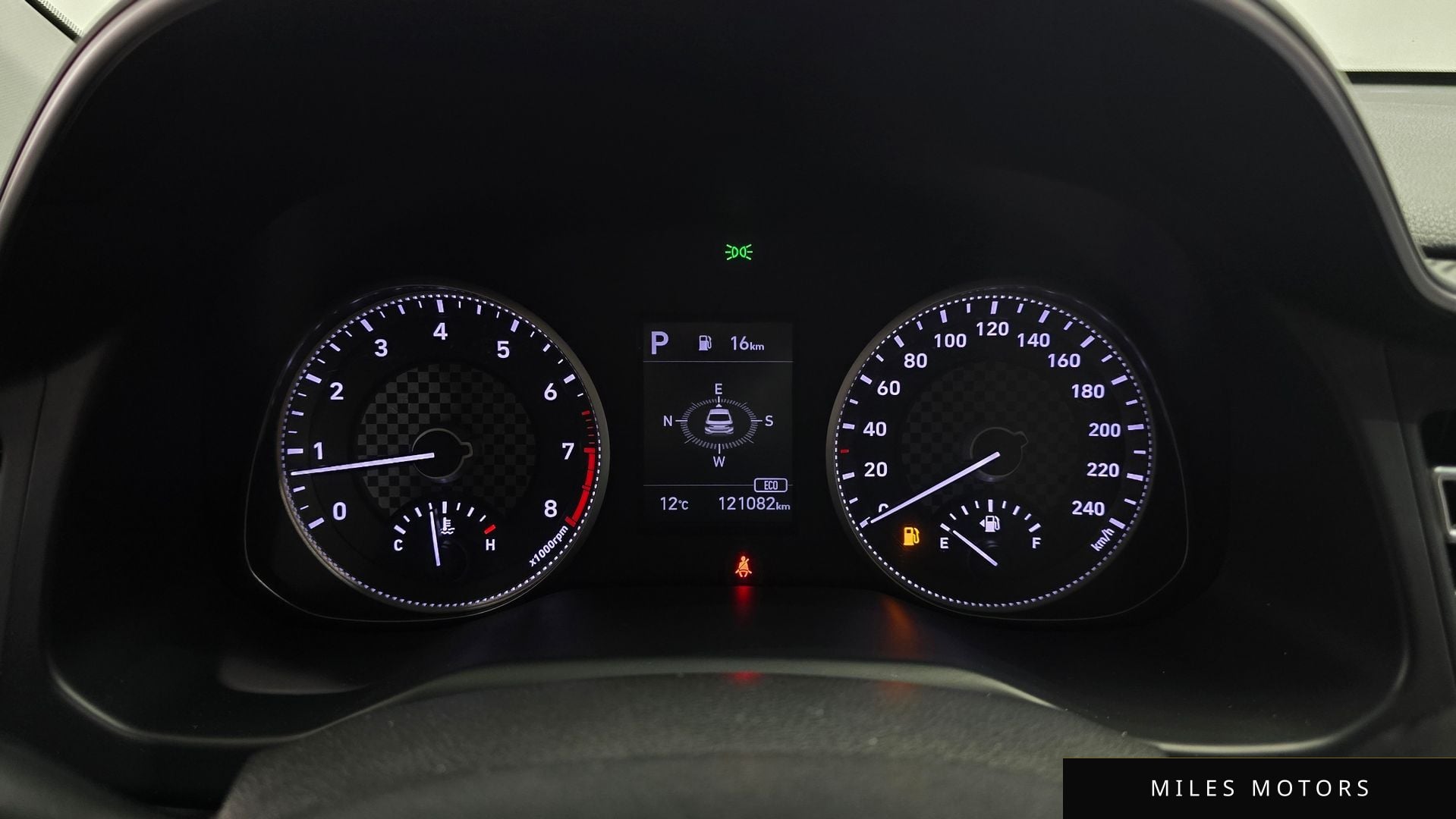 Hyundai 뉴 아반떼 AD 2019 — миниатюра 7