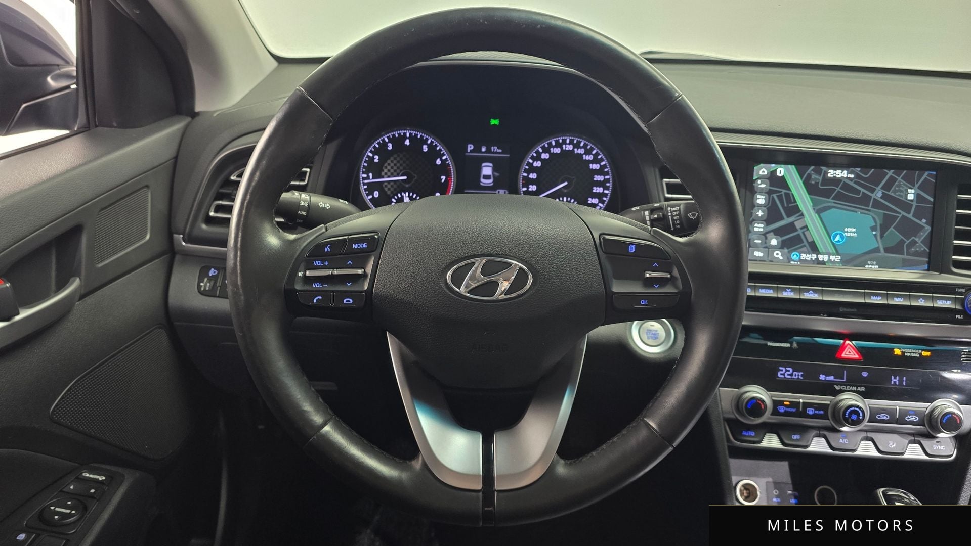 Hyundai 뉴 아반떼 AD 2019 — миниатюра 13
