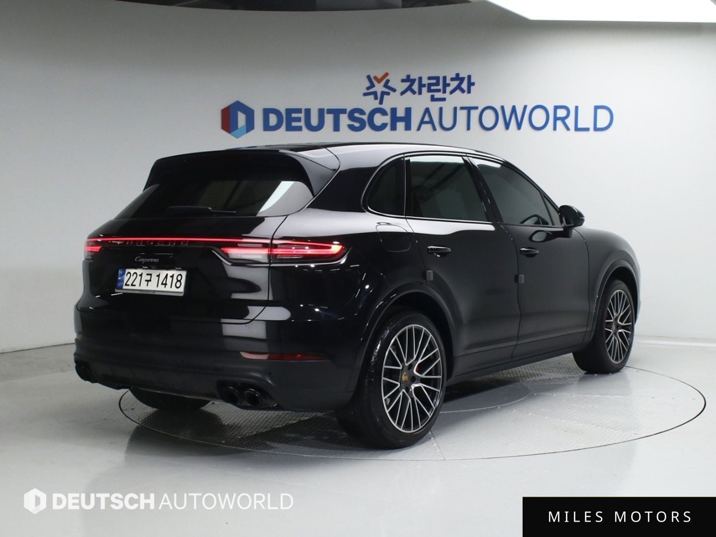 Porsche Cayenne 2019 — миниатюра 2
