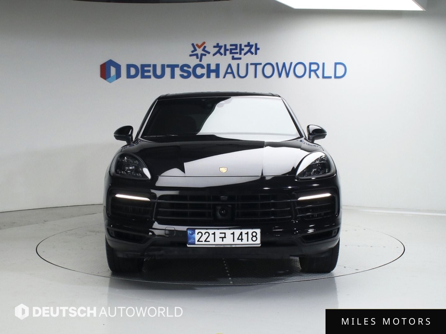 Porsche Cayenne 2019 — миниатюра 3