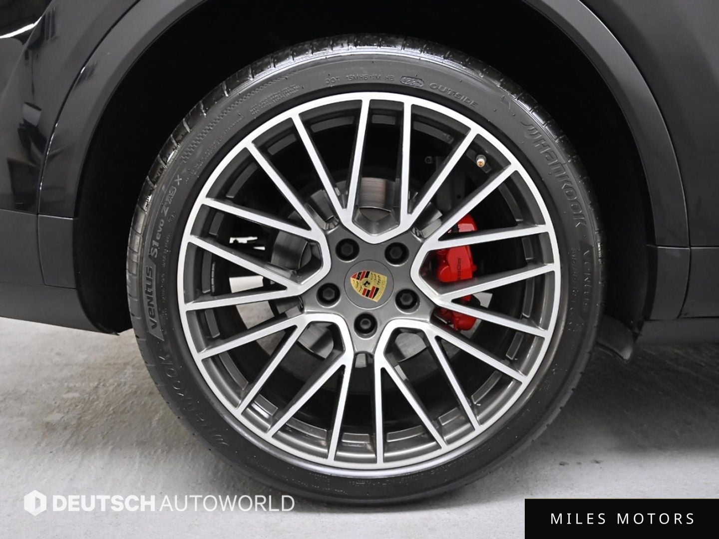 Porsche Cayenne 2019 — миниатюра 5