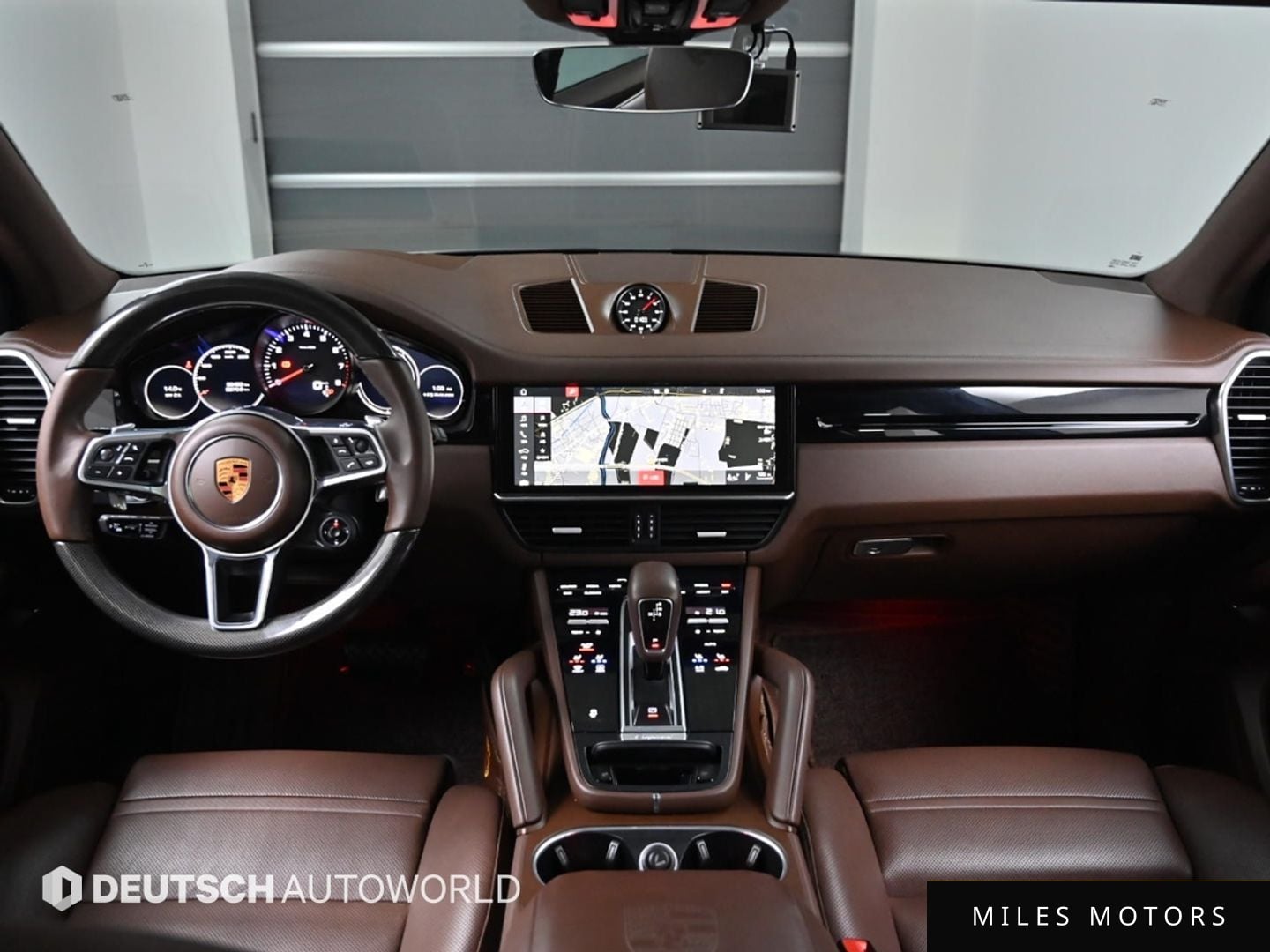 Porsche Cayenne 2019 — миниатюра 7