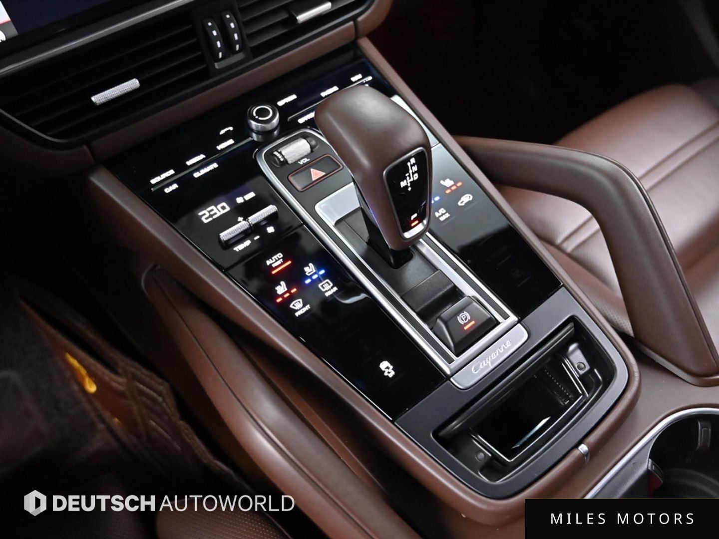Porsche Cayenne 2019 — миниатюра 9