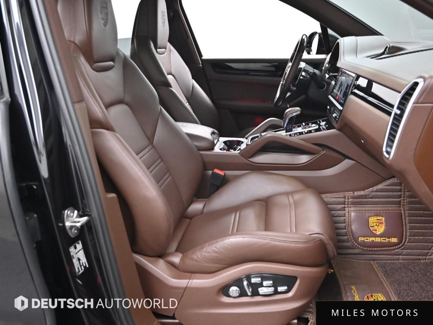 Porsche Cayenne 2019 — миниатюра 10
