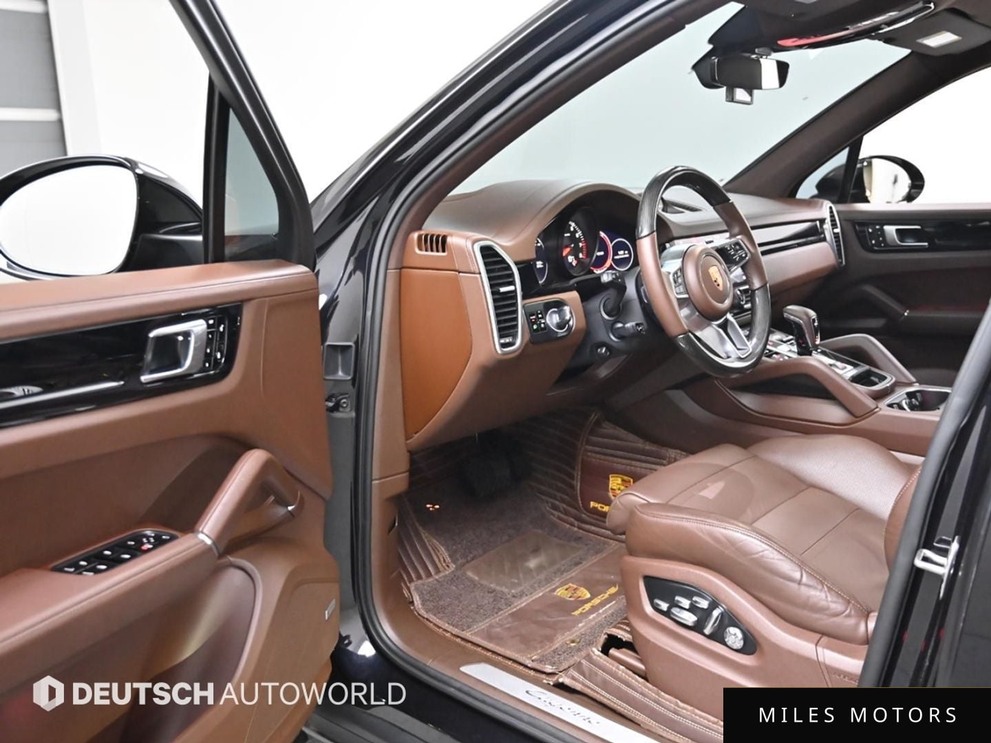Porsche Cayenne 2019 — миниатюра 11