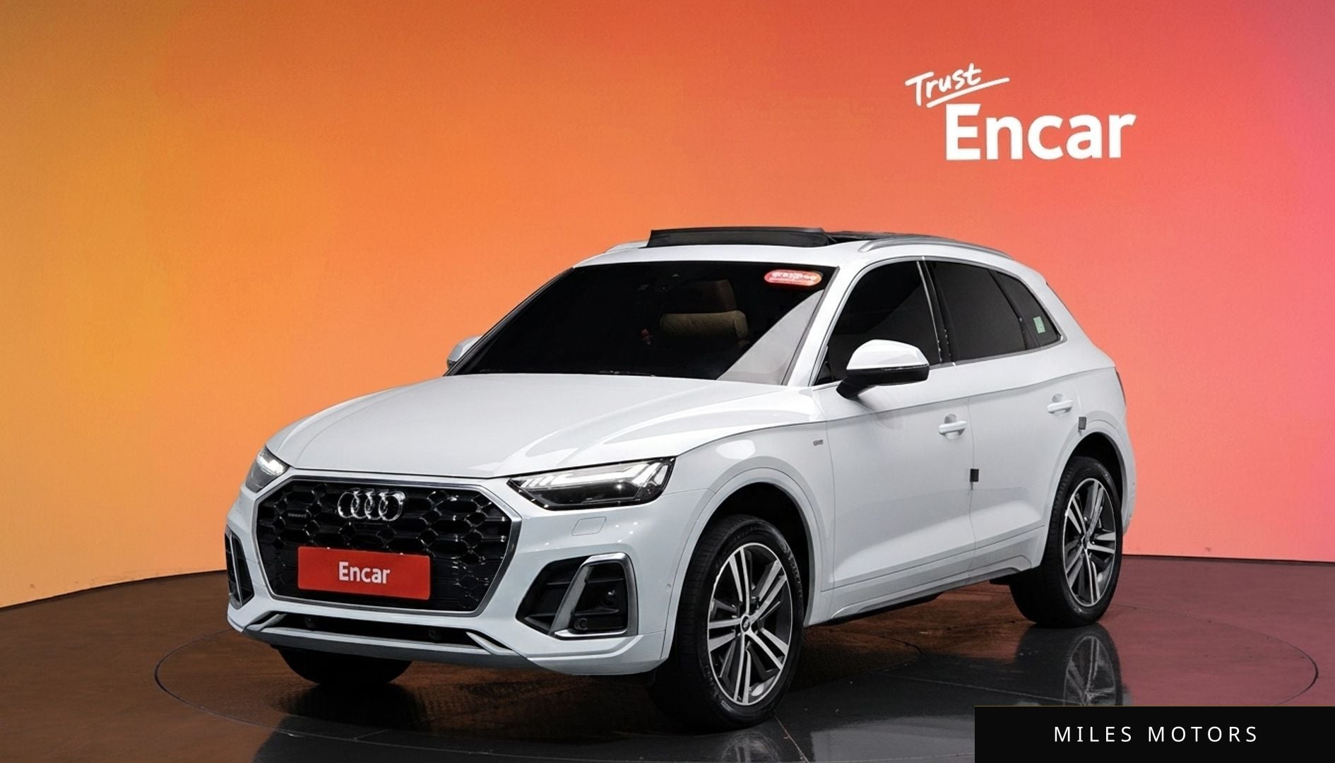 Audi Q5 (FY) 2021 — миниатюра 10