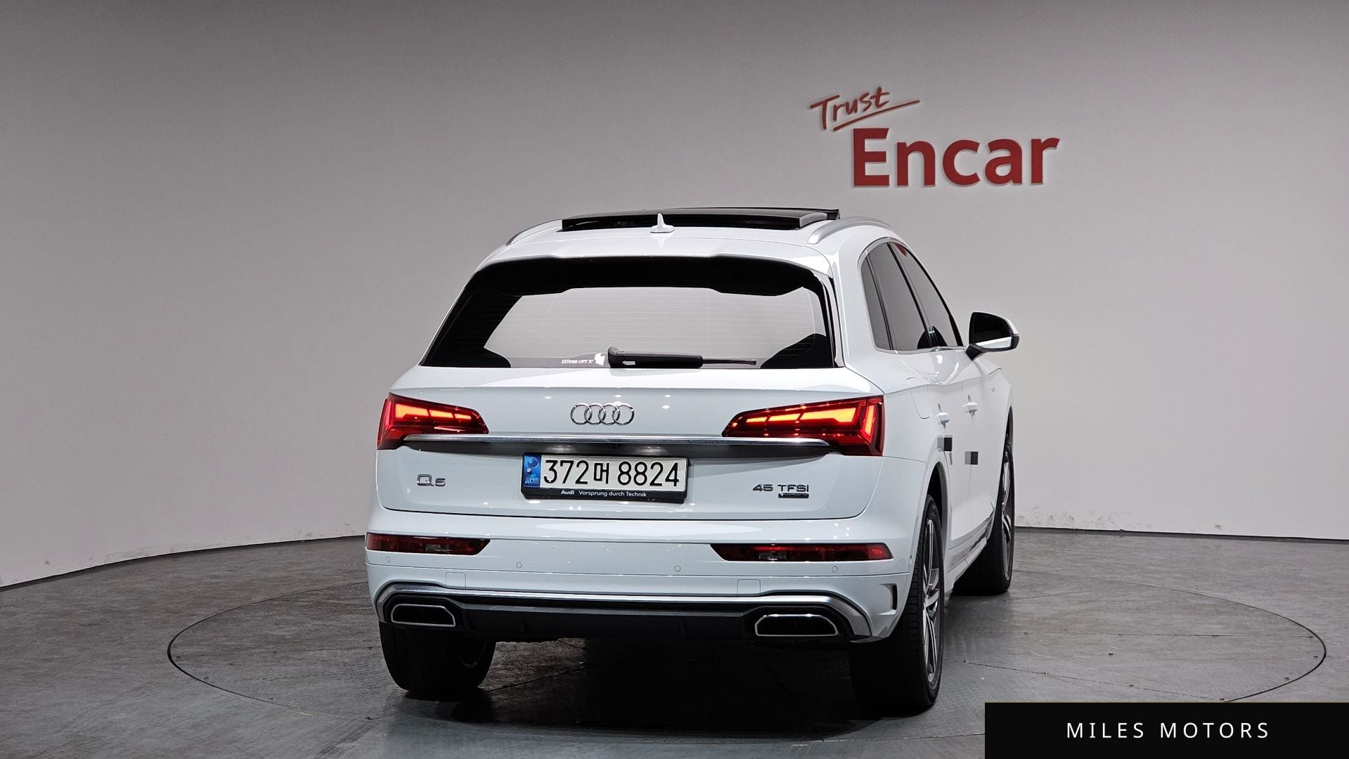 Audi Q5 (FY) 2021 — миниатюра 3