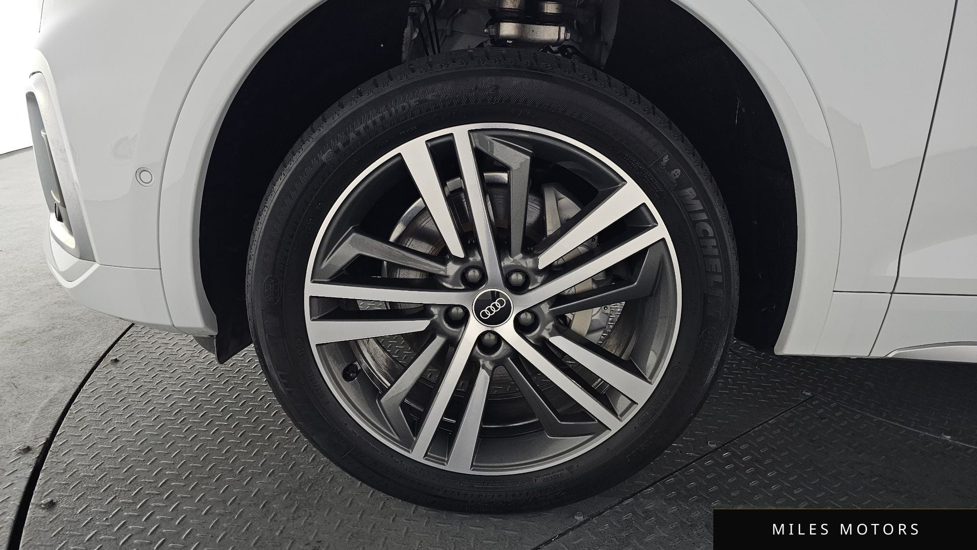 Audi Q5 (FY) 2021 — миниатюра 4