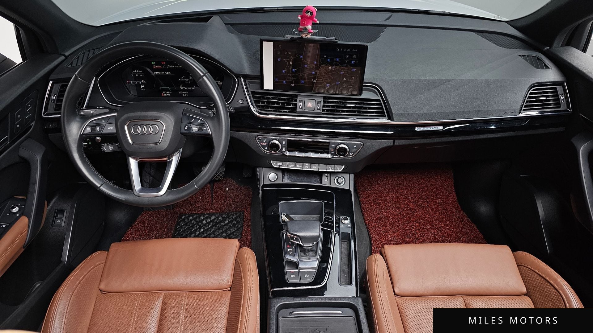 Audi Q5 (FY) 2021 — миниатюра 6
