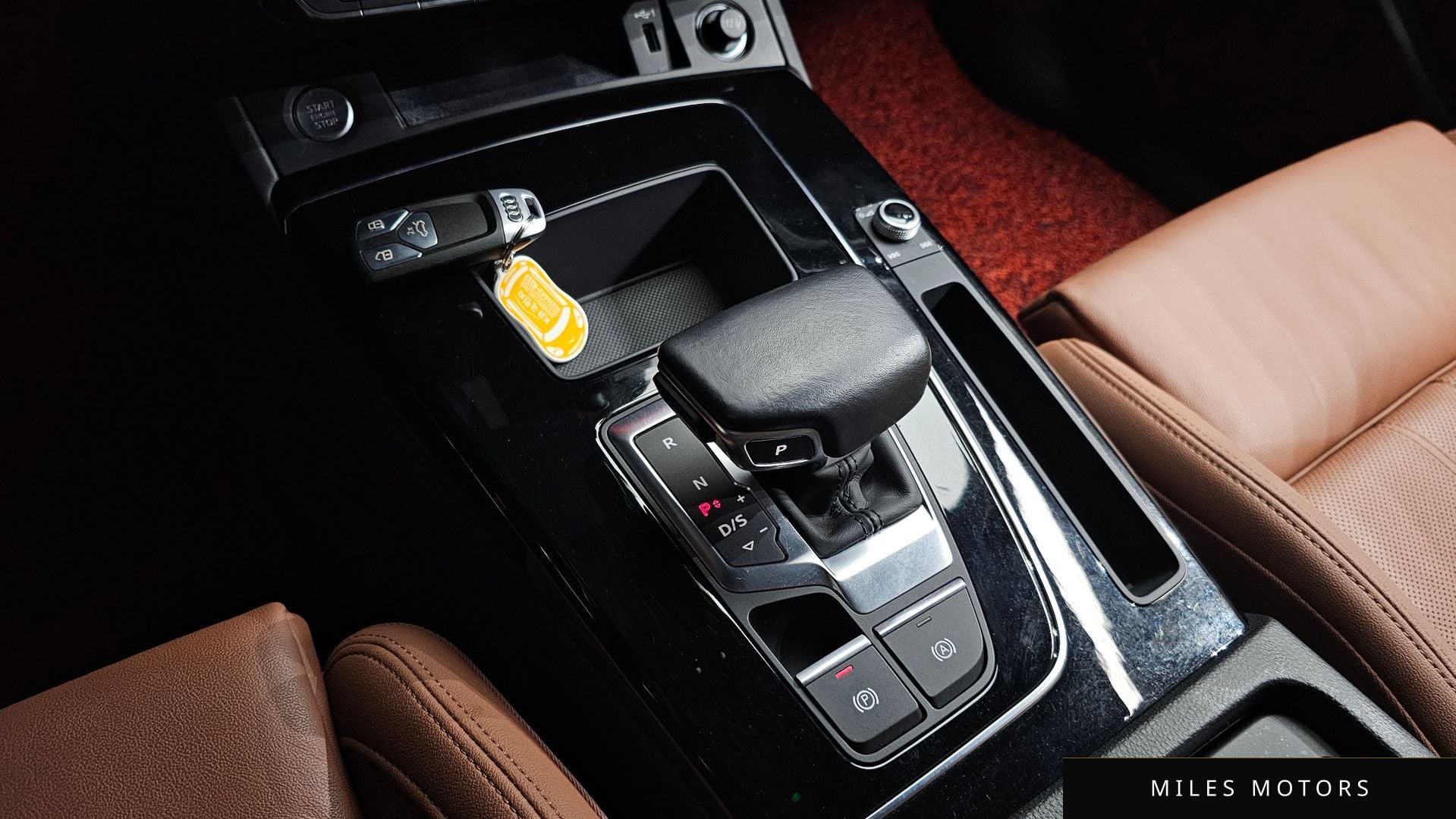 Audi Q5 (FY) 2021 — миниатюра 8
