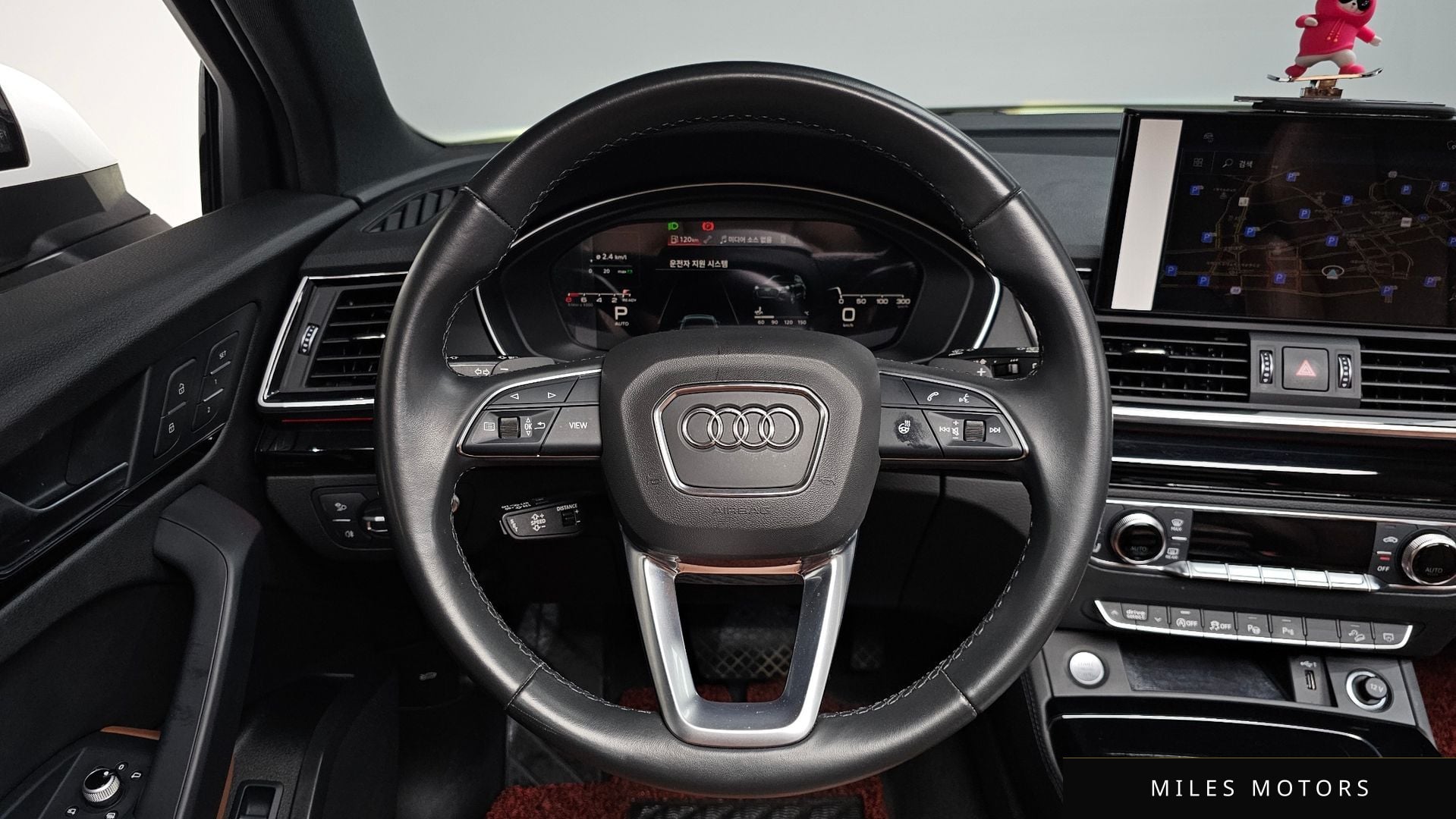 Audi Q5 (FY) 2021 — миниатюра 13