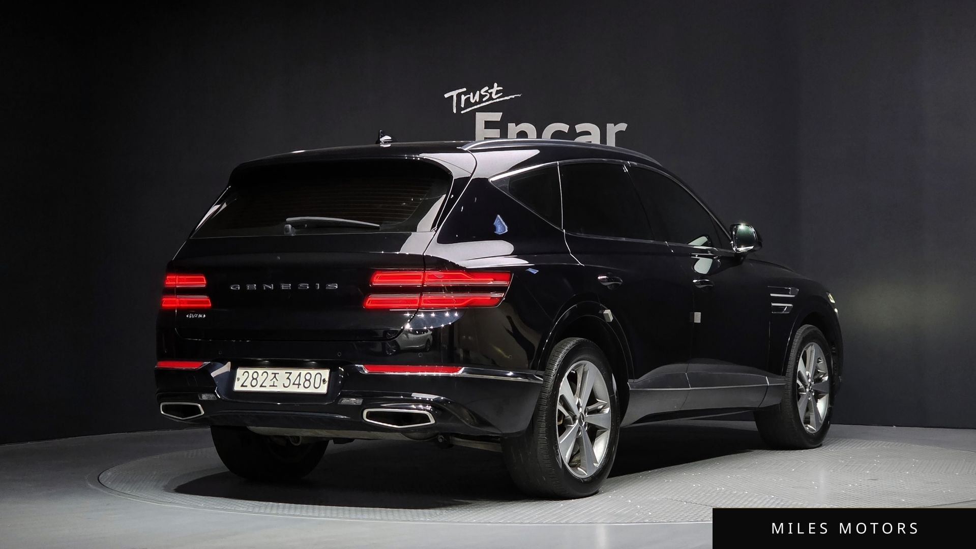 Genesis GV80 2020 — миниатюра 2