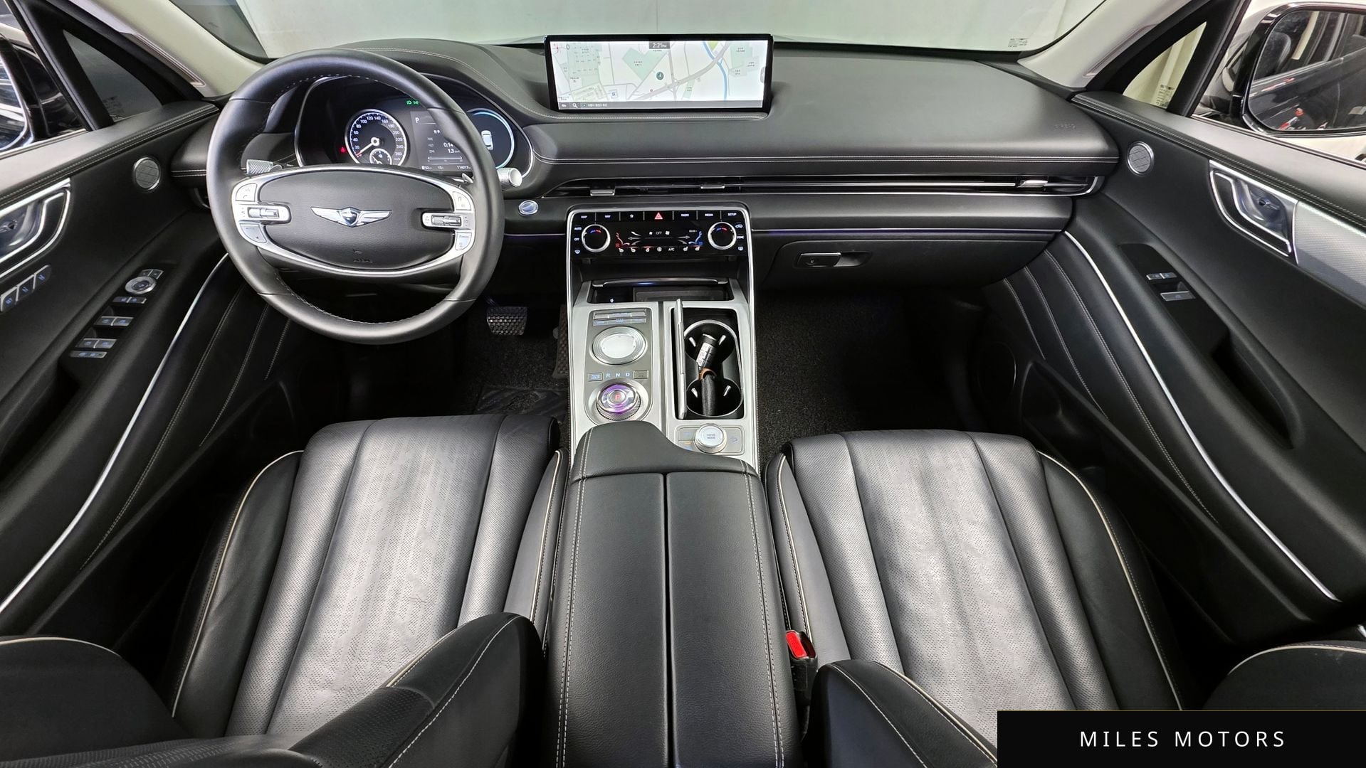 Genesis GV80 2020 — миниатюра 7